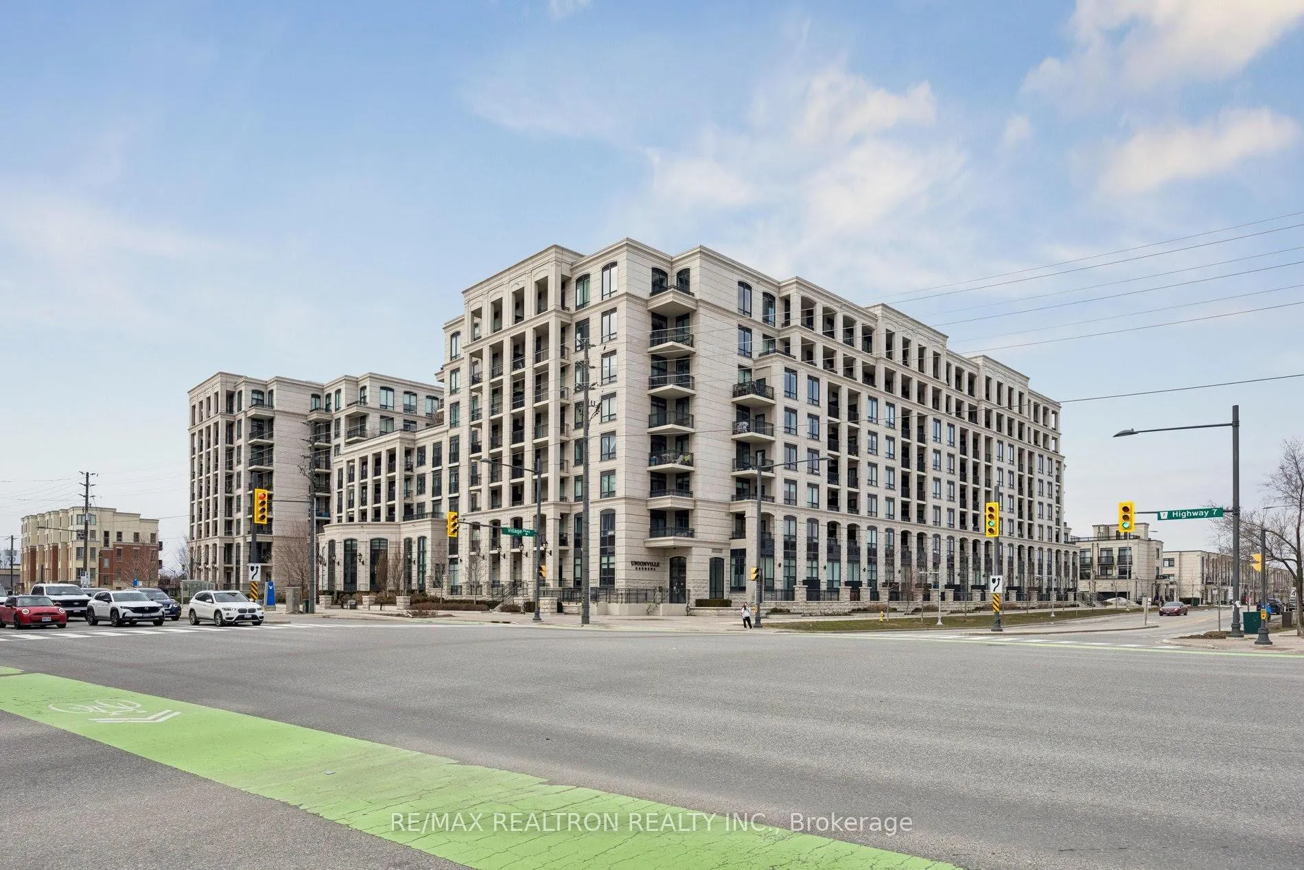 Photo 1 of Unit 821E, 278 Buchanan Drive, Markham, Unionville — HOMEH