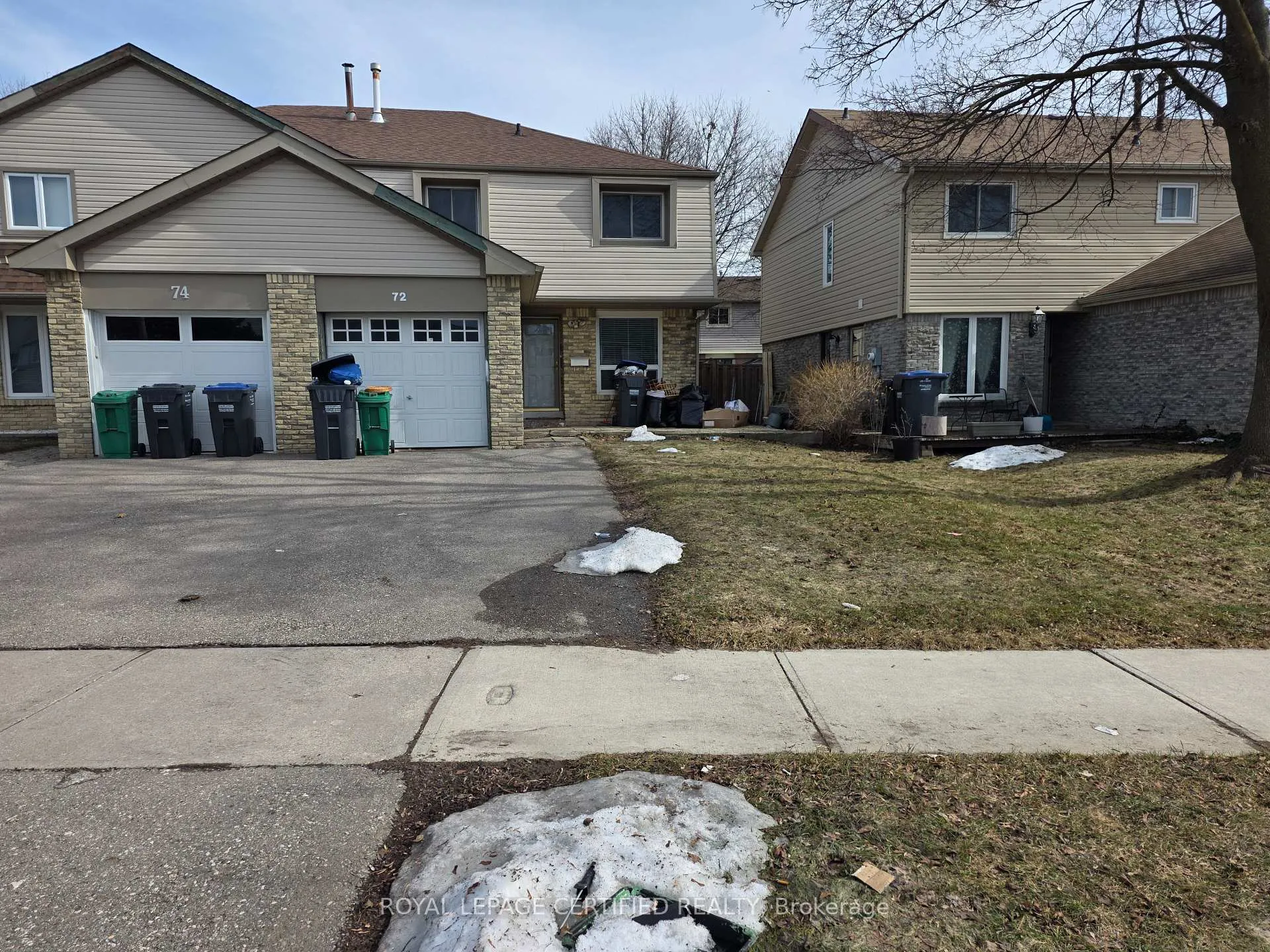 Photo 1 of 72 Fanshawe Drive, Brampton, Heart Lake West — HOMEH