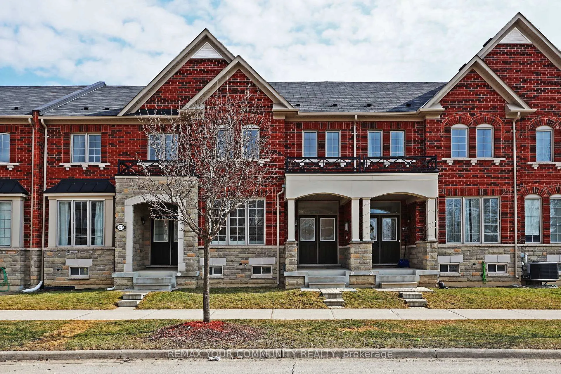 Photo 1 of 155 Harbord Street, Markham, Berczy — HOMEH