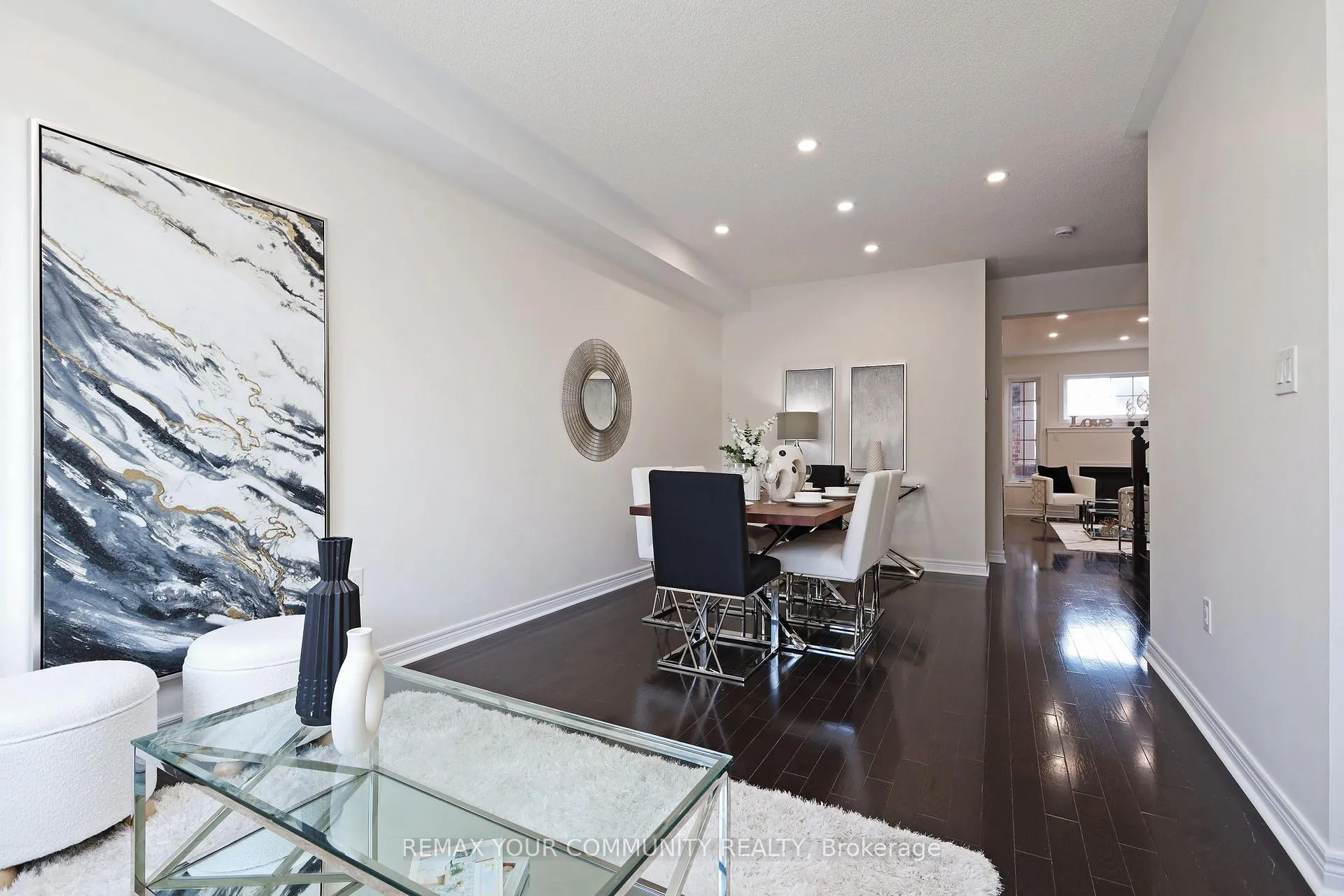 Photo 8 of 155 Harbord Street, Markham, Berczy — HOMEH