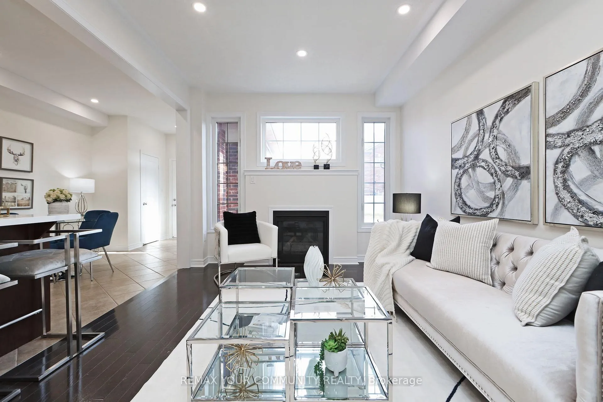 Photo 12 of 155 Harbord Street, Markham, Berczy — HOMEH