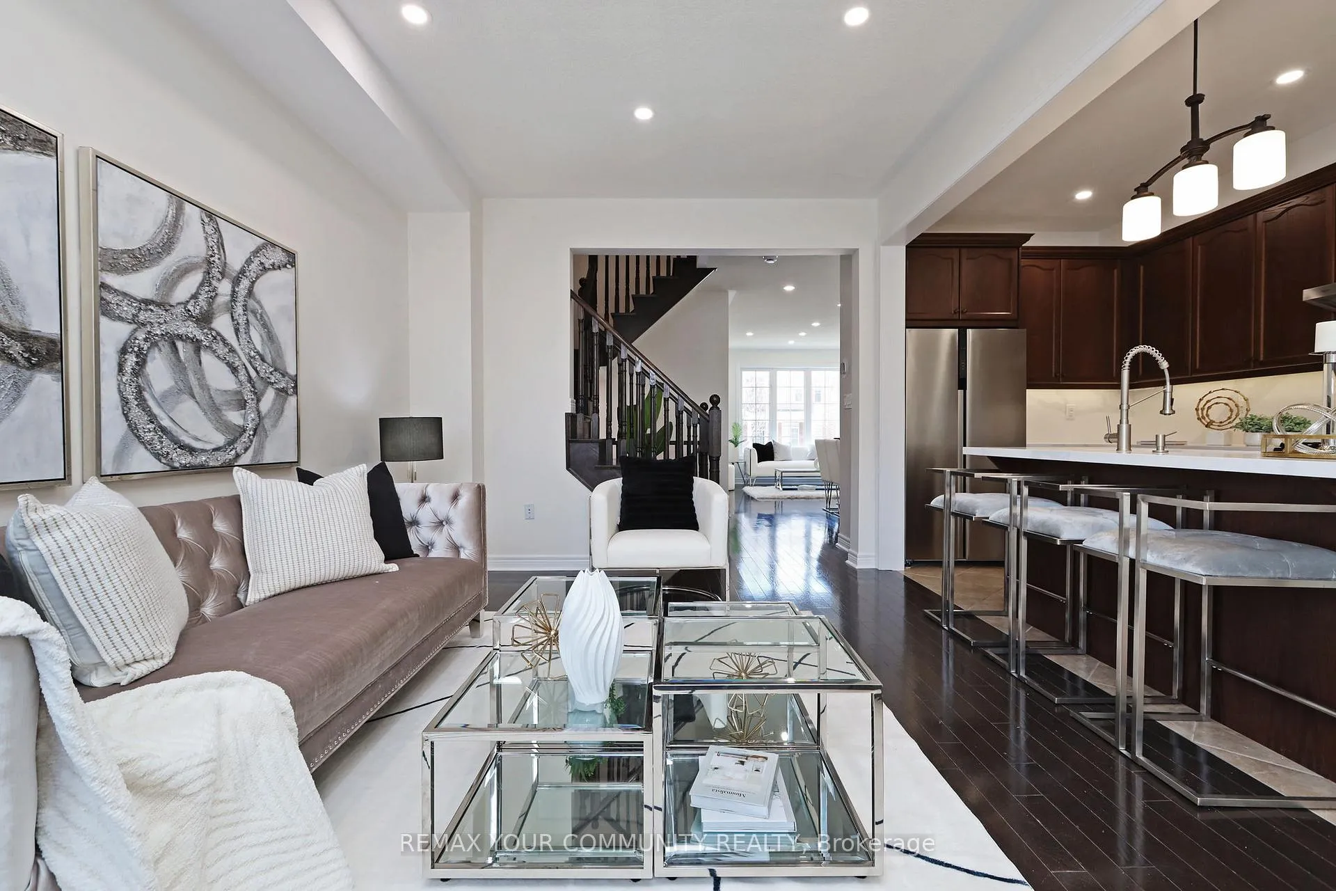 Photo 14 of 155 Harbord Street, Markham, Berczy — HOMEH