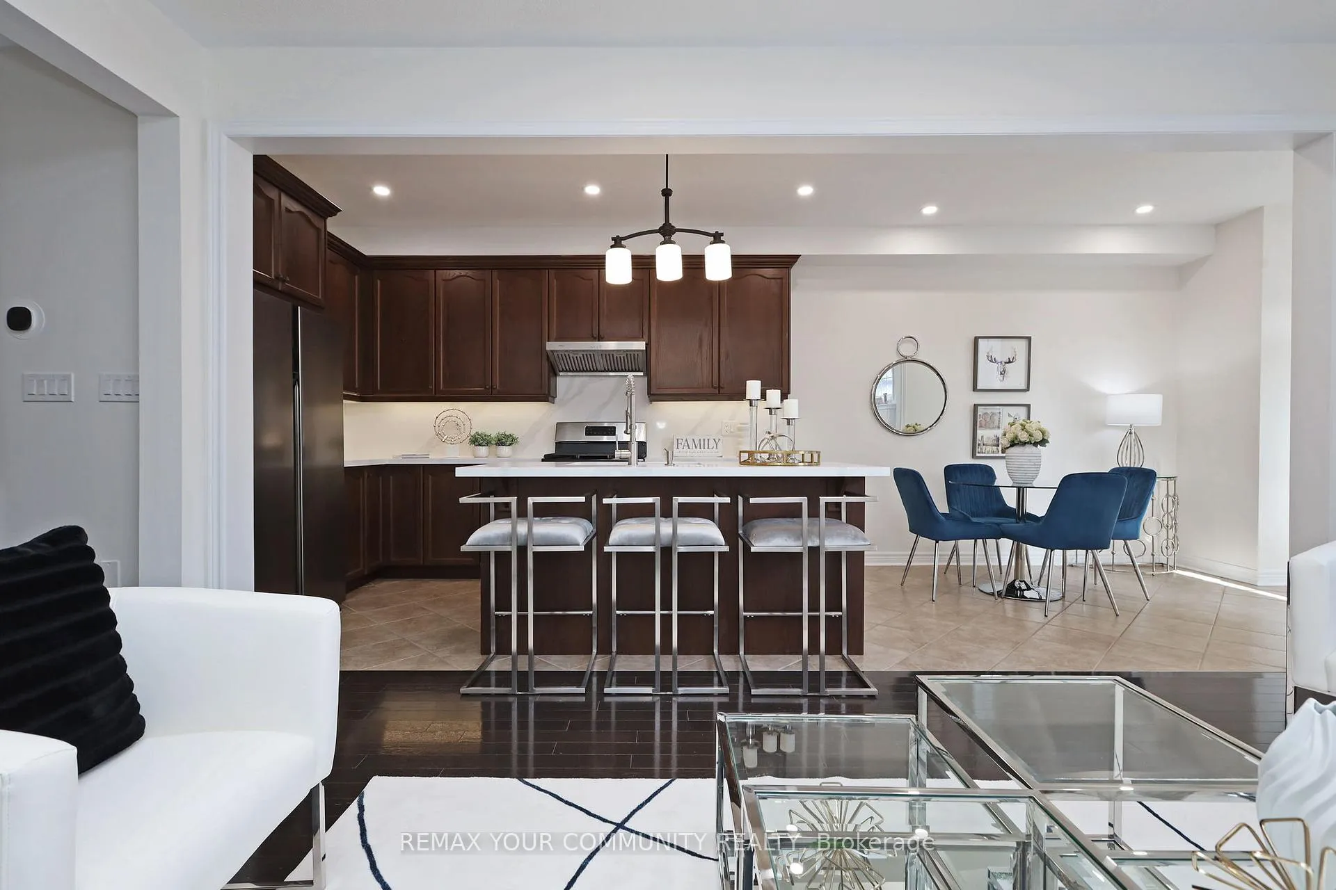 Photo 15 of 155 Harbord Street, Markham, Berczy — HOMEH