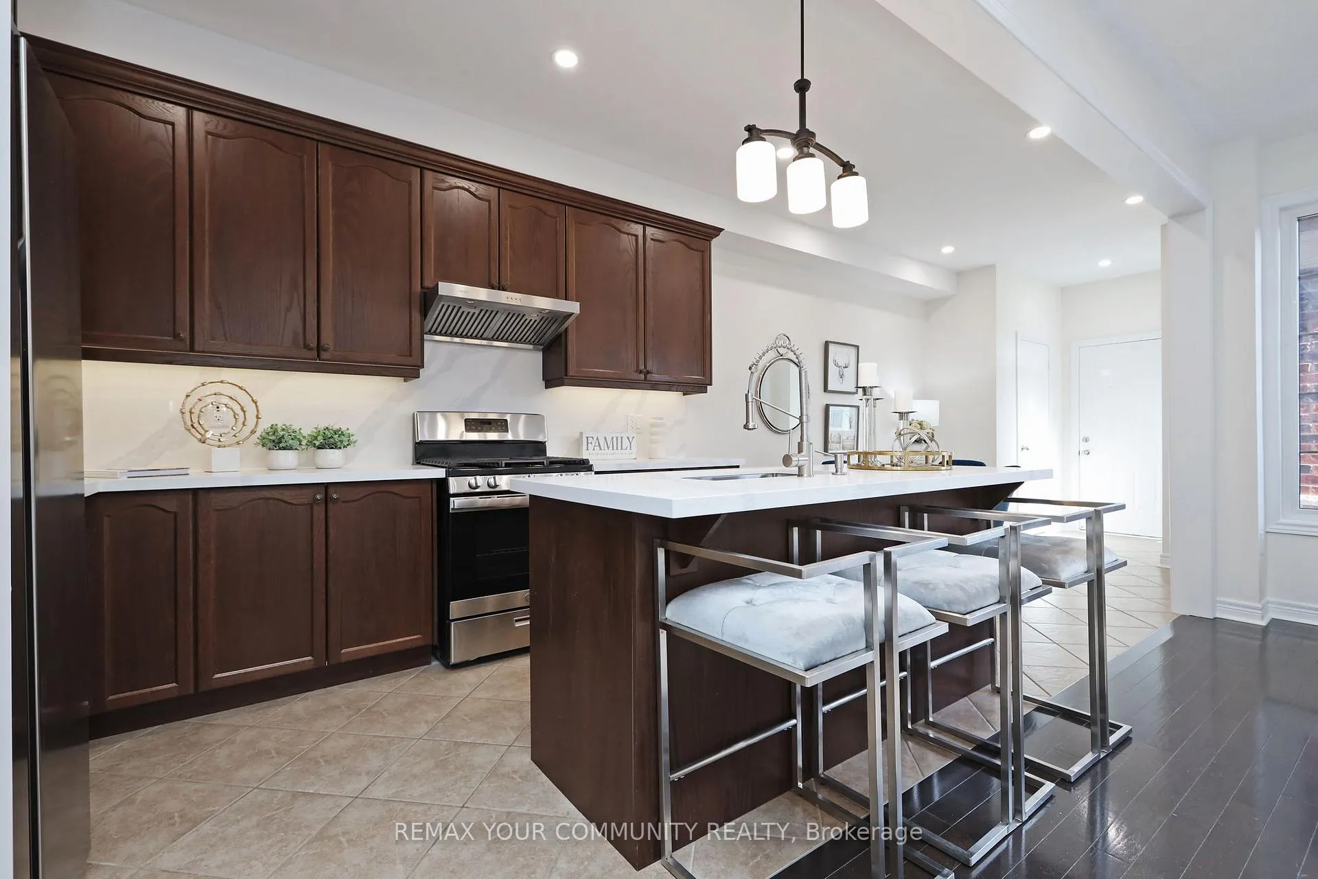 Photo 16 of 155 Harbord Street, Markham, Berczy — HOMEH