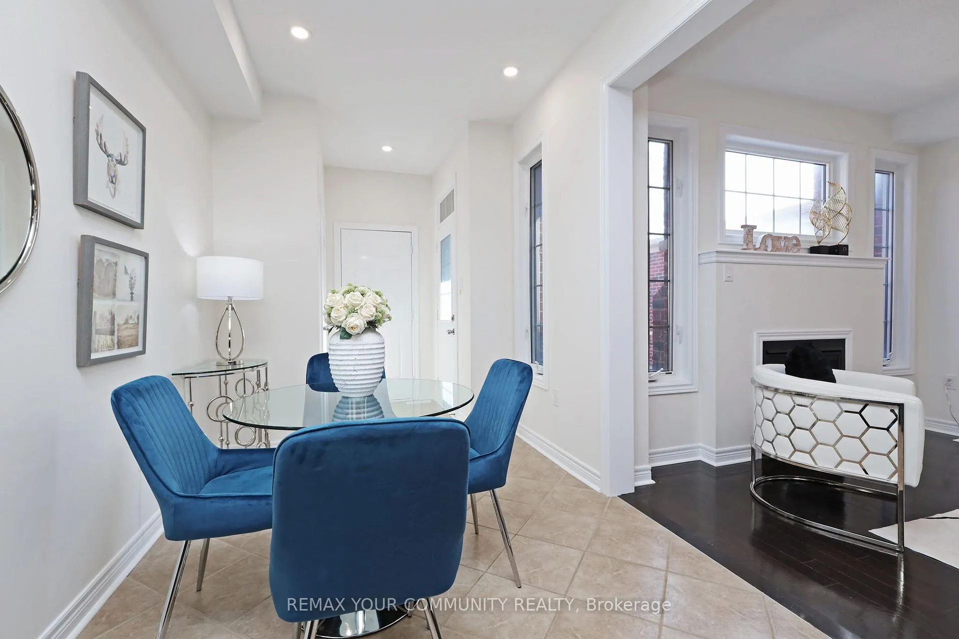 Photo 20 of 155 Harbord Street, Markham, Berczy — HOMEH