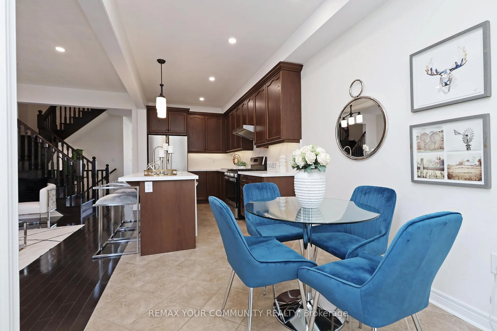 Photo 21 of 155 Harbord Street, Markham, Berczy — HOMEH