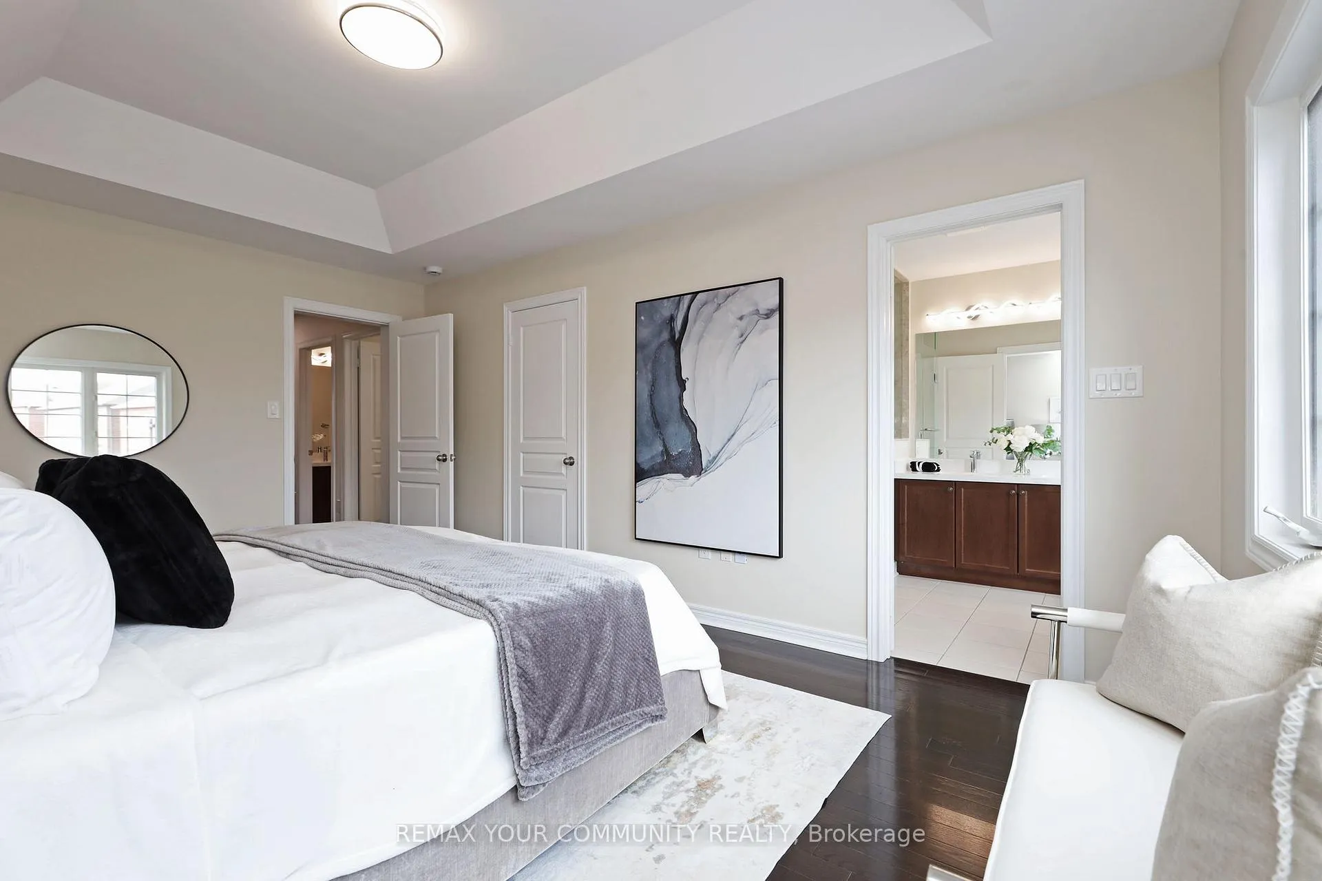 Photo 25 of 155 Harbord Street, Markham, Berczy — HOMEH