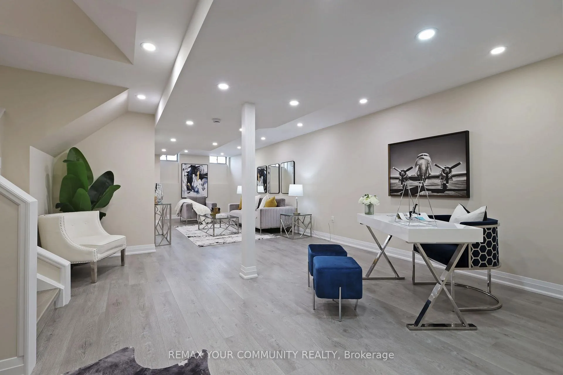 Photo 36 of 155 Harbord Street, Markham, Berczy — HOMEH