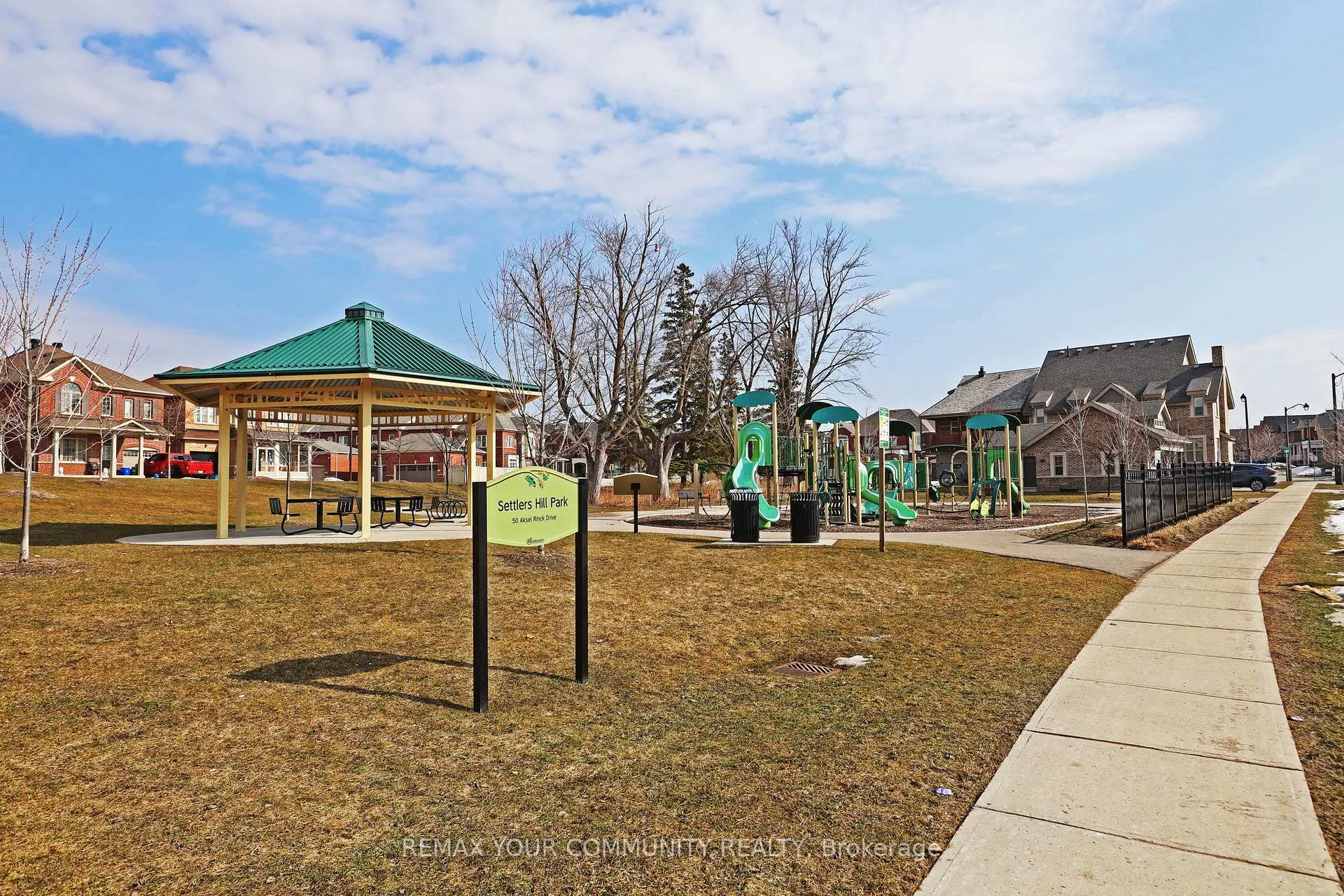 Photo 47 of 155 Harbord Street, Markham, Berczy — HOMEH