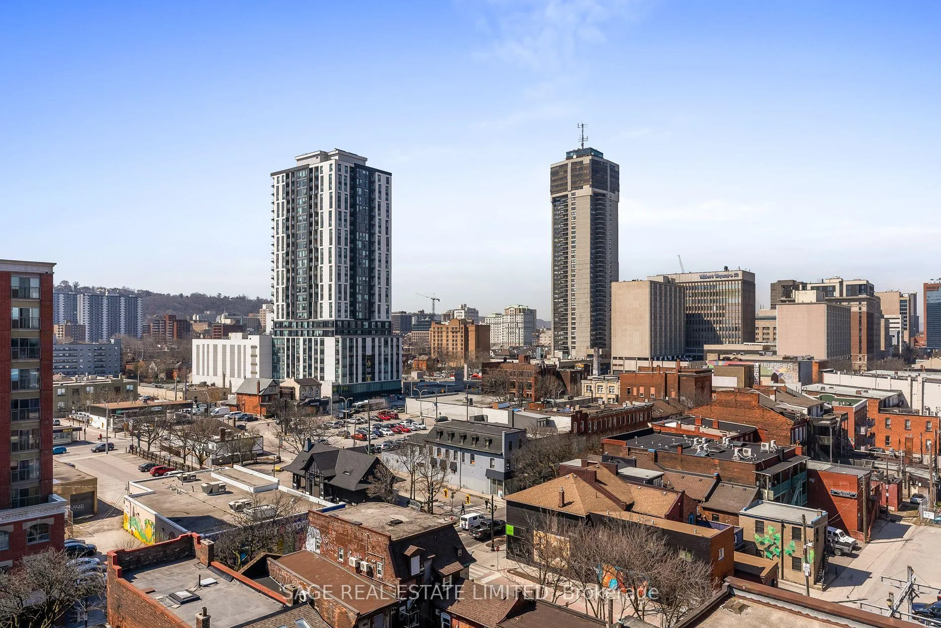Photo 25 of Unit 1004, 1 Jarvis Street, Hamilton, Beasley — HOMEH