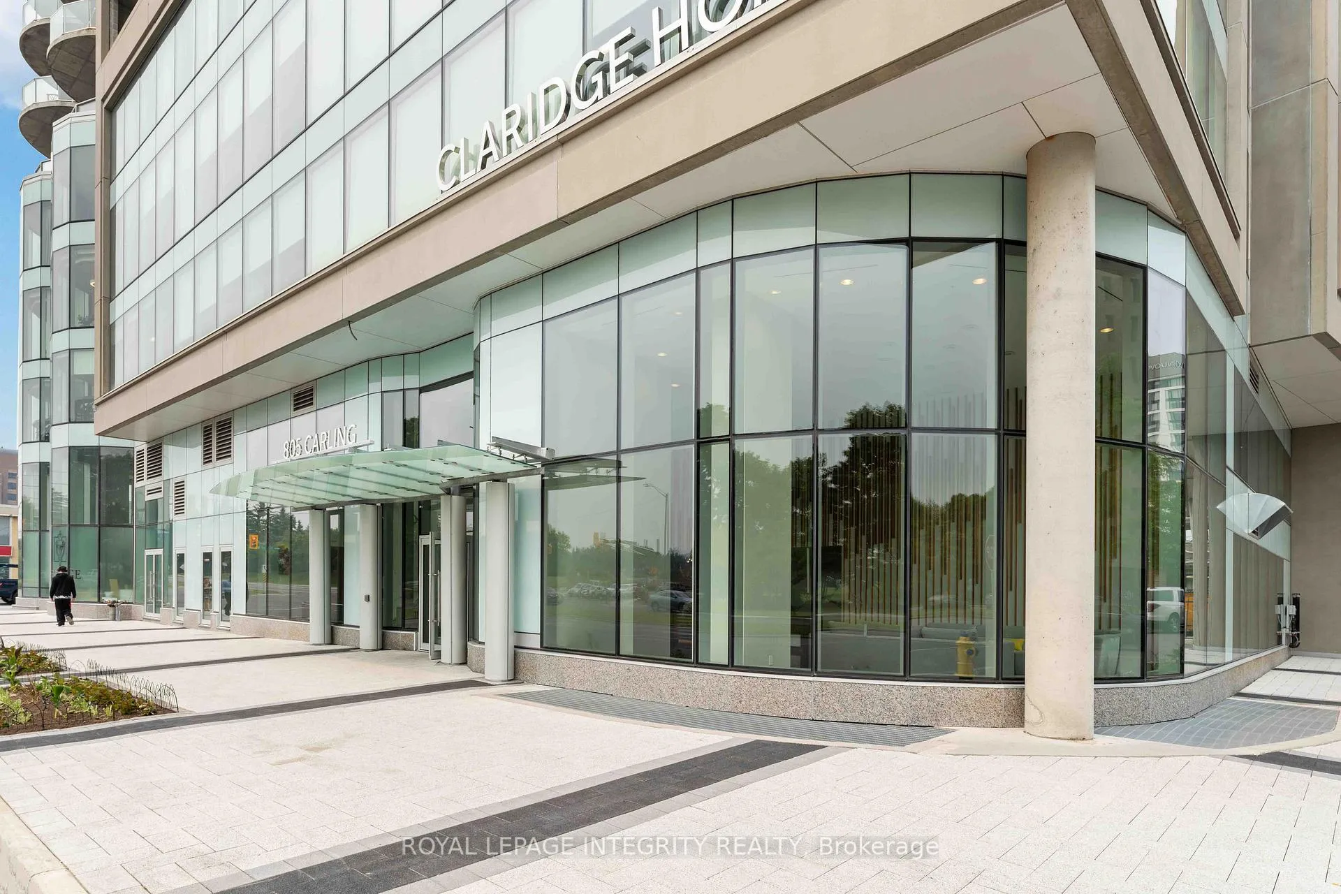 Photo 3 of Unit 1008, 805 Carling Avenue, Ottawa, West Centre Town — HOMEH