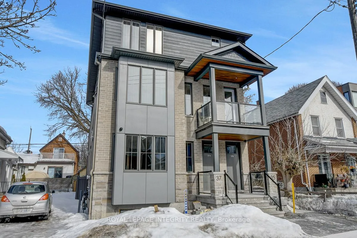 Photo 1 of 37 Ella Street, Ottawa, Glebe — HOMEH