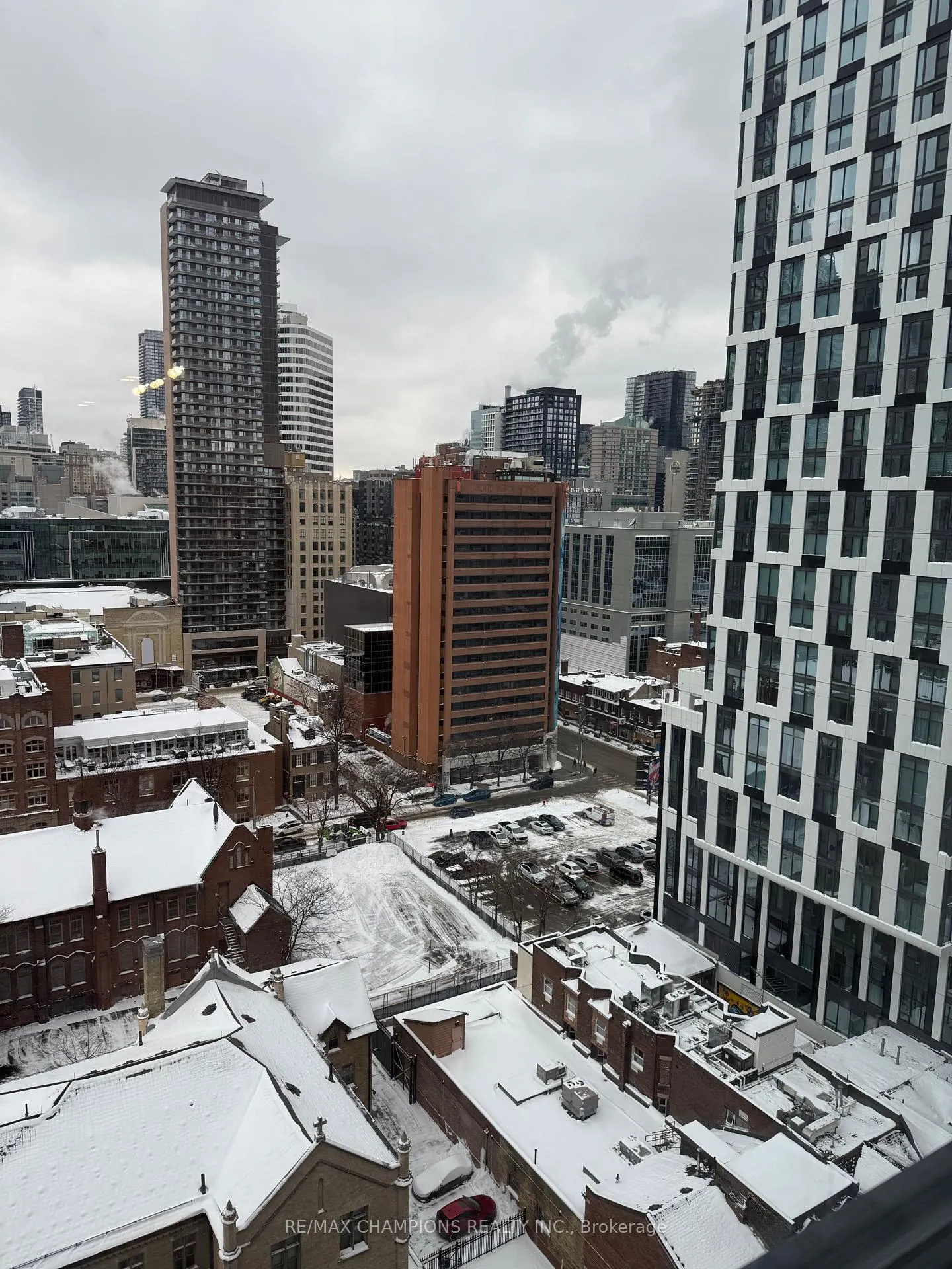 Photo 1 of Unit 1909, 82 Dalhousie Street, Toronto, Church-Yonge Corridor — HOMEH