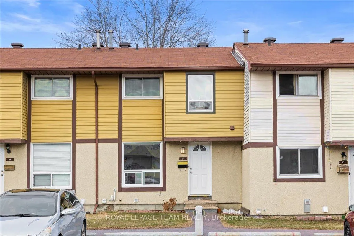 Photo 1 of Unit 14, 2570 Southvale Crescent, Ottawa, Sheffield Glen/Industrial Park — HOMEH