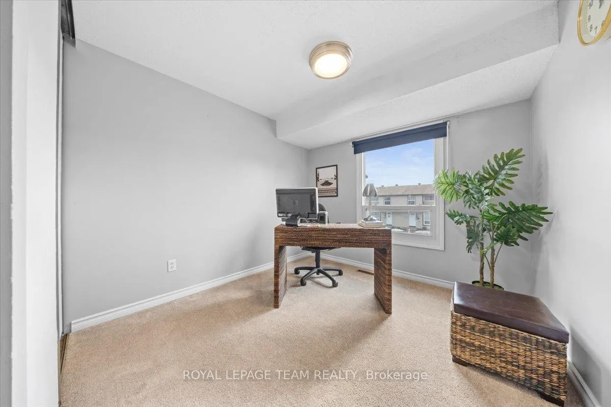 Photo 19 of Unit 14, 2570 Southvale Crescent, Ottawa, Sheffield Glen/Industrial Park — HOMEH