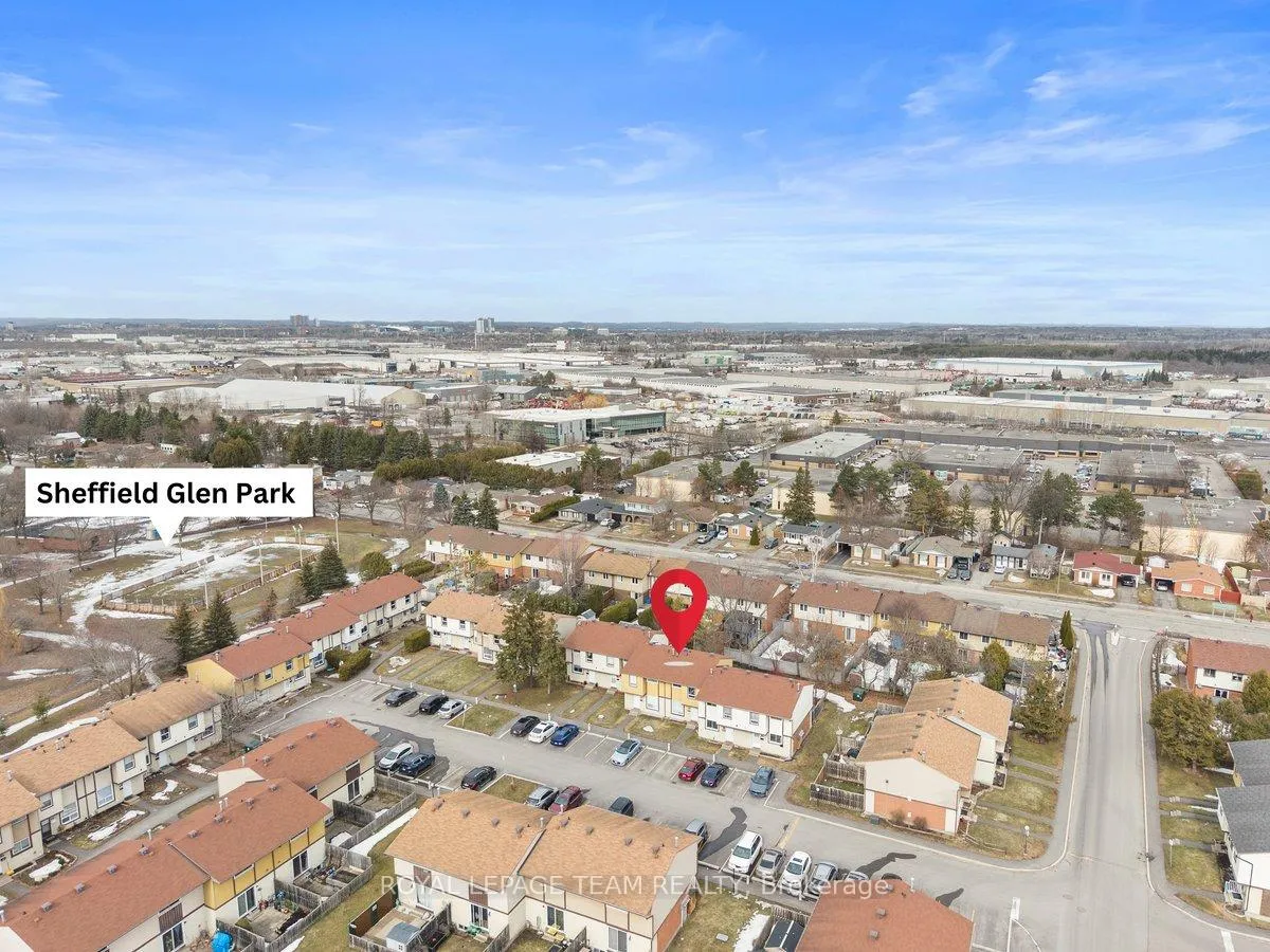 Photo 28 of Unit 14, 2570 Southvale Crescent, Ottawa, Sheffield Glen/Industrial Park — HOMEH
