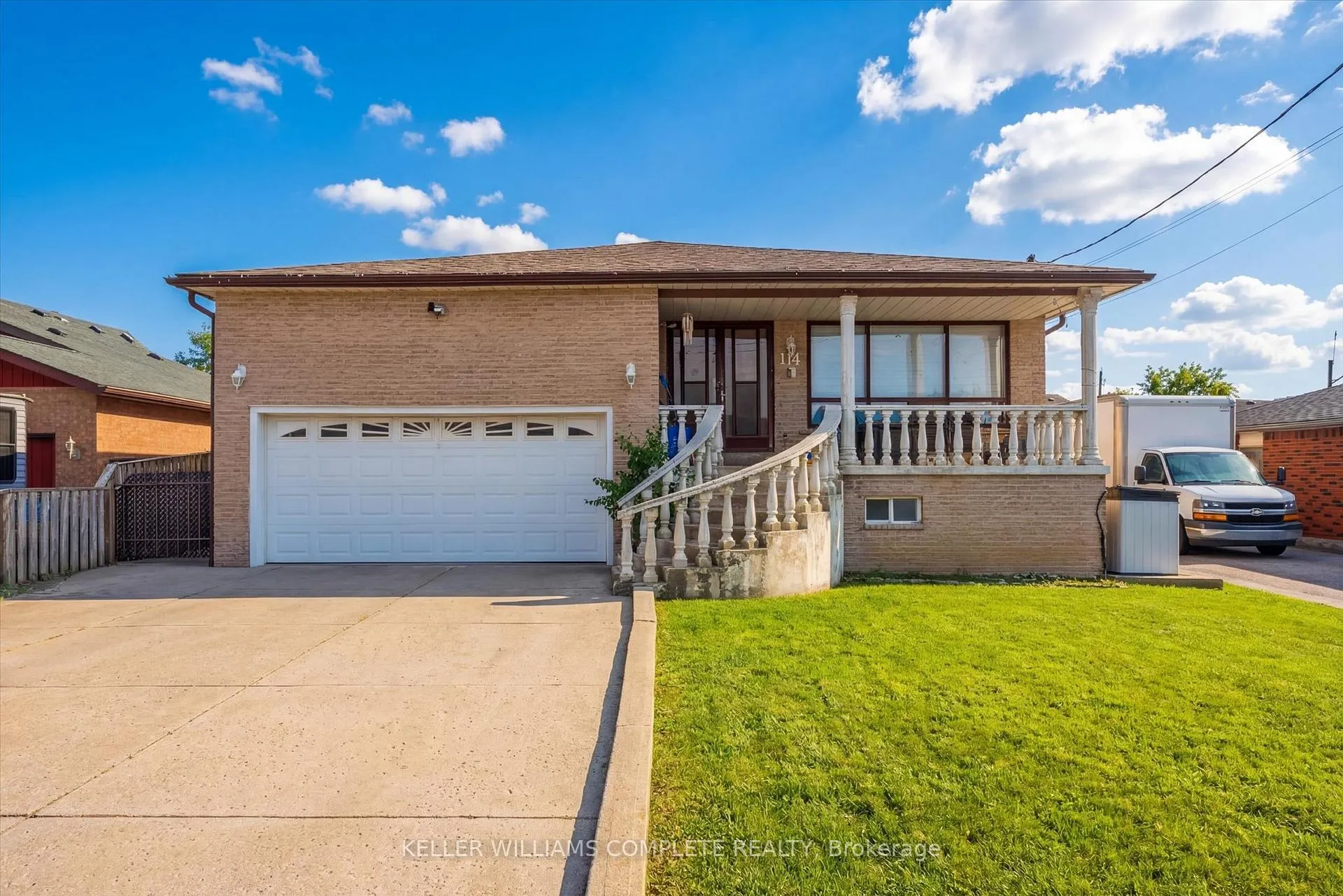 Photo 1 of Unit LOWER, 114 Slinger Avenue, Hamilton, Stoney Creek Mountain — HOMEH