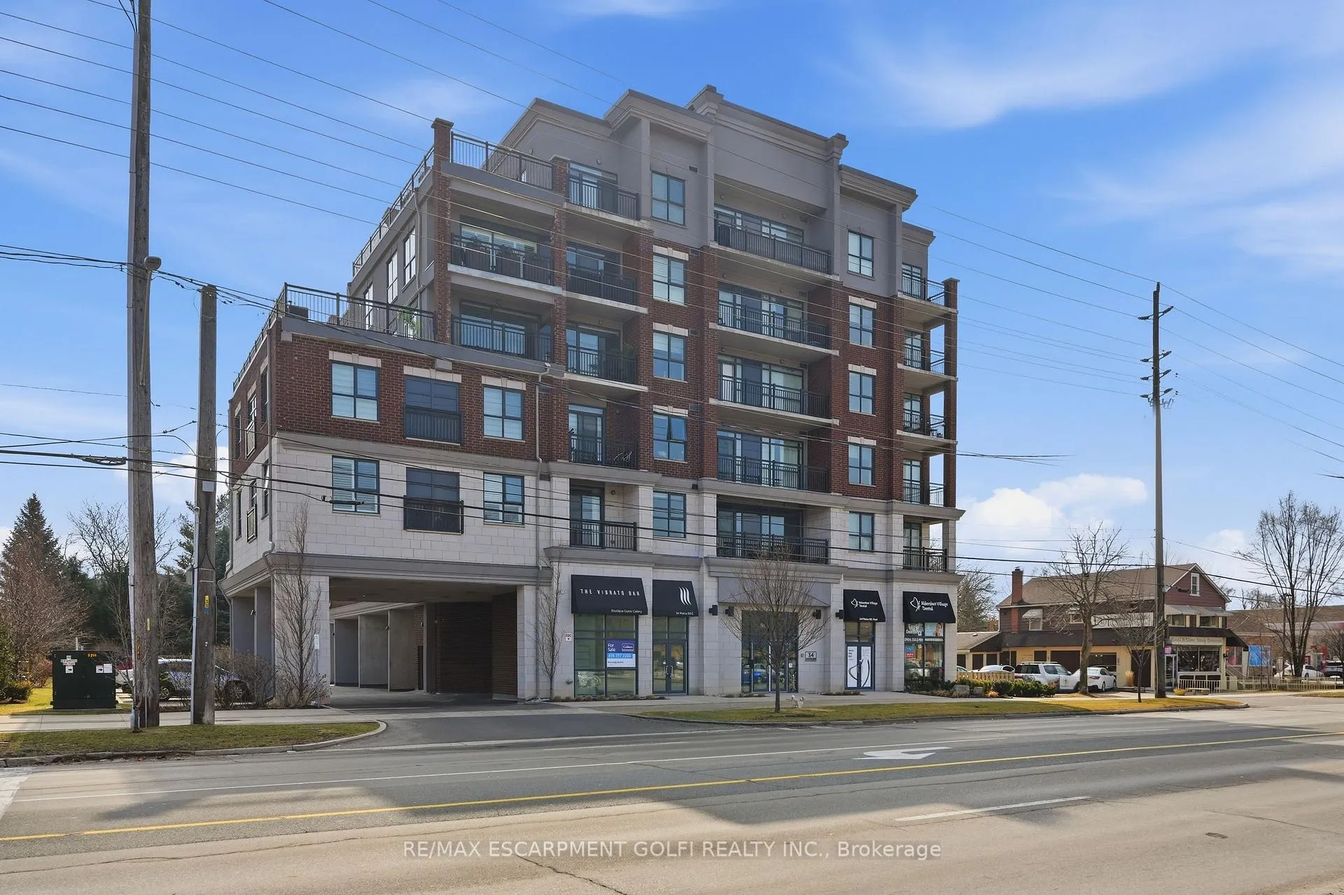 Photo 1 of Unit 501, 34 Plains Road E, Burlington, LaSalle — HOMEH