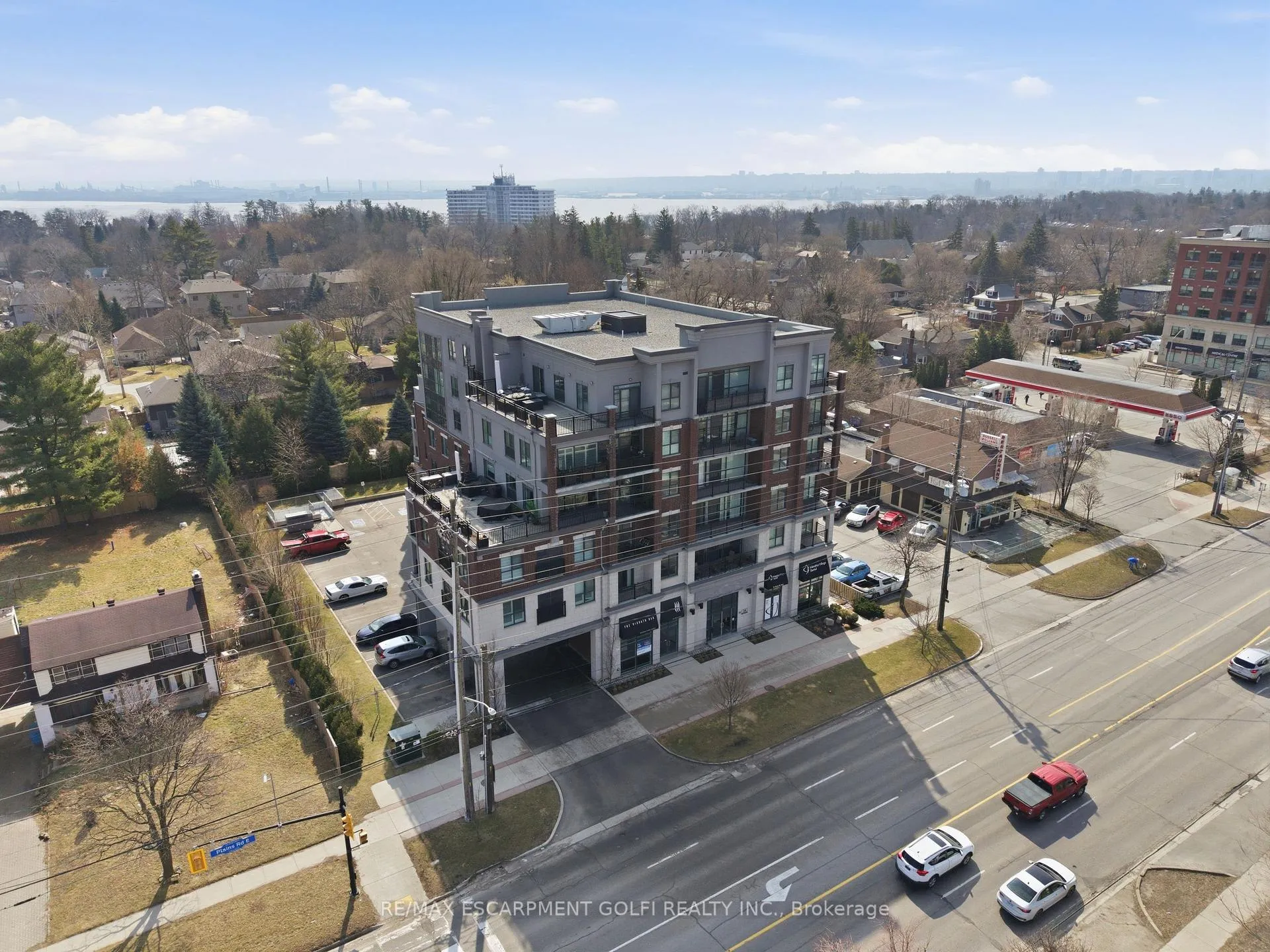Photo 38 of Unit 501, 34 Plains Road E, Burlington, LaSalle — HOMEH