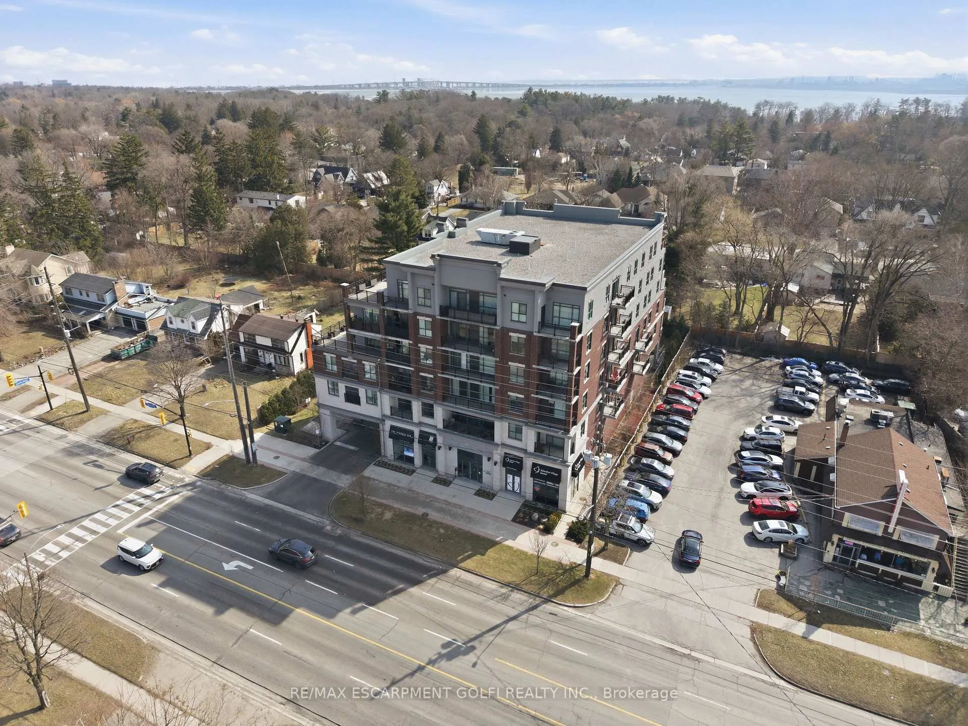 Photo 39 of Unit 501, 34 Plains Road E, Burlington, LaSalle — HOMEH