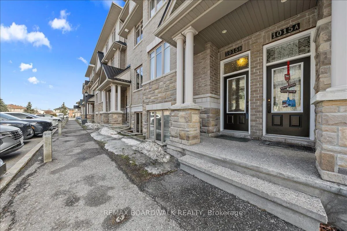 Photo 3 of Unit 28, 1015 Beryl Private, Ottawa, Riverside South/Gloucester Glen — HOMEH