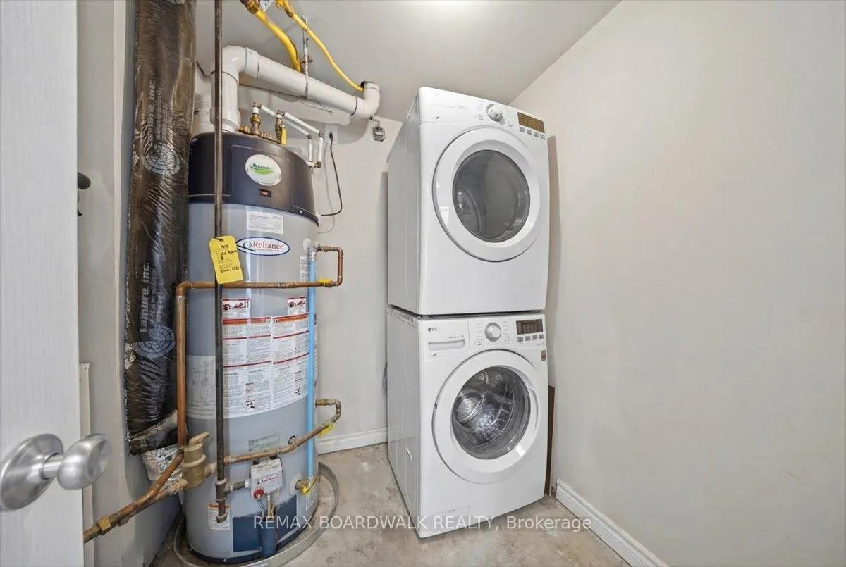 Photo 25 of Unit 28, 1015 Beryl Private, Ottawa, Riverside South/Gloucester Glen — HOMEH