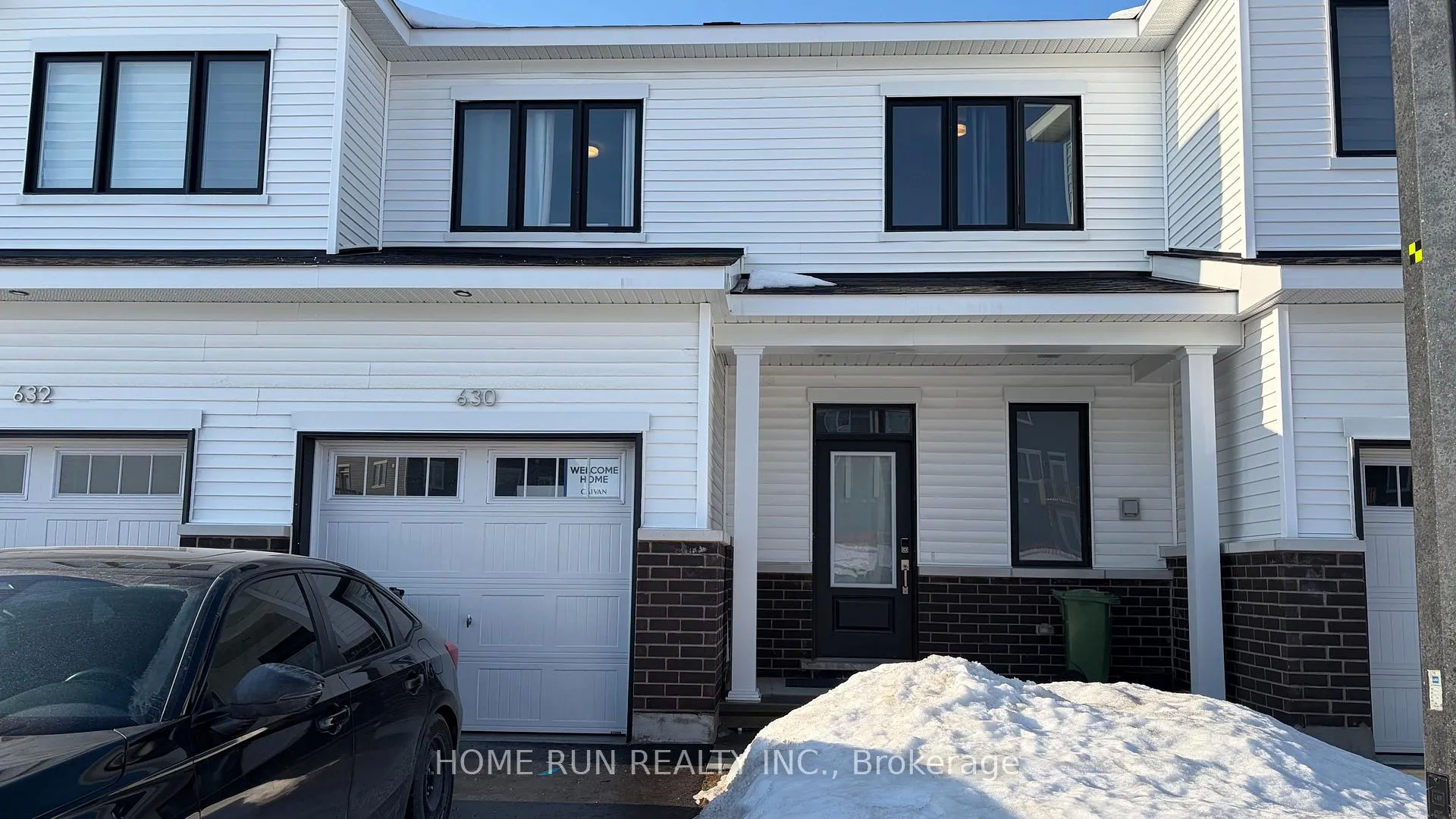 Photo 1 of 630 Expansion Road, Ottawa, Barrhaven - Half Moon Bay — HOMEH