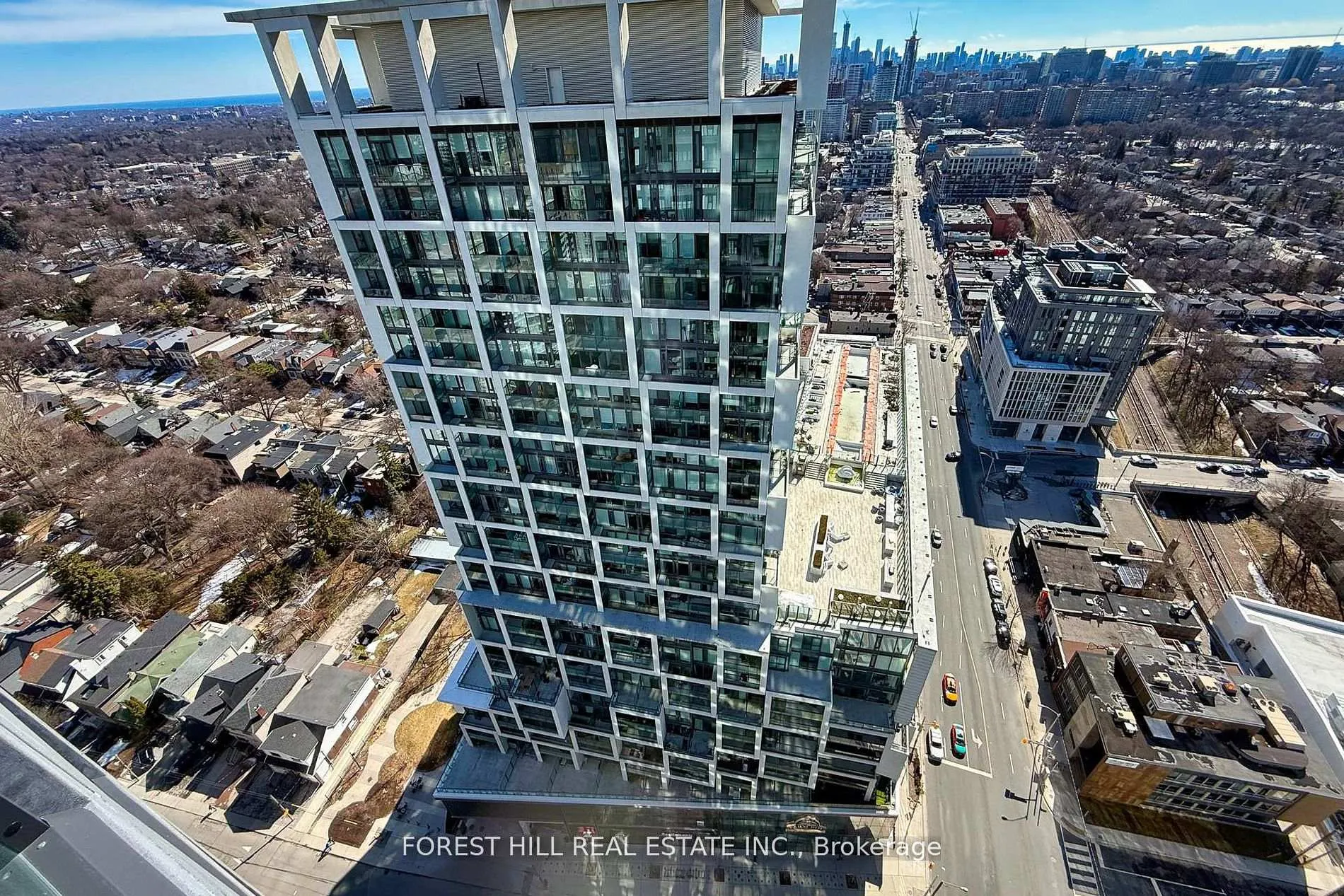 Photo 2 of Unit 3006, 20 Soudan Avenue, Toronto, Mount Pleasant West — HOMEH