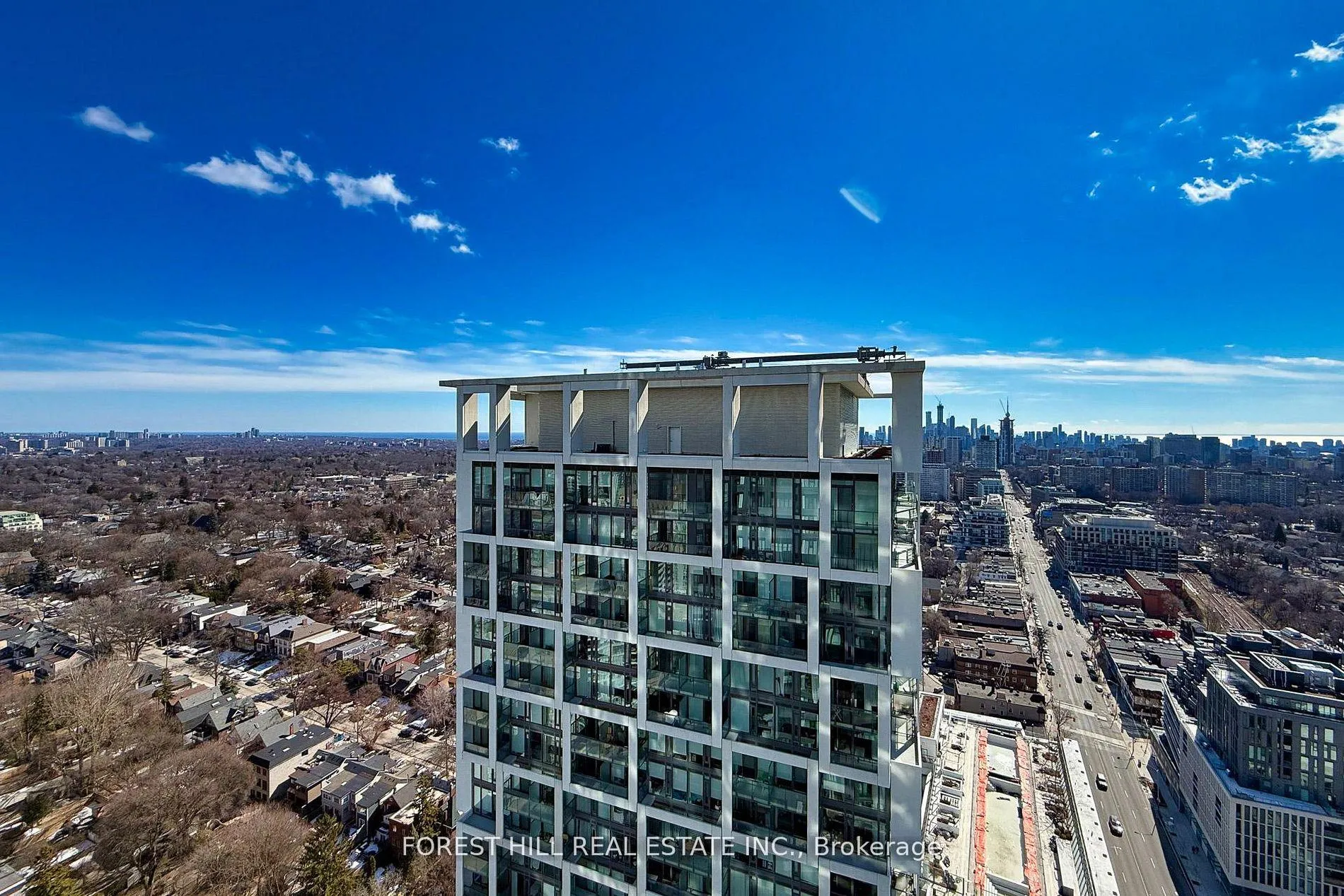 Photo 33 of Unit 3006, 20 Soudan Avenue, Toronto, Mount Pleasant West — HOMEH