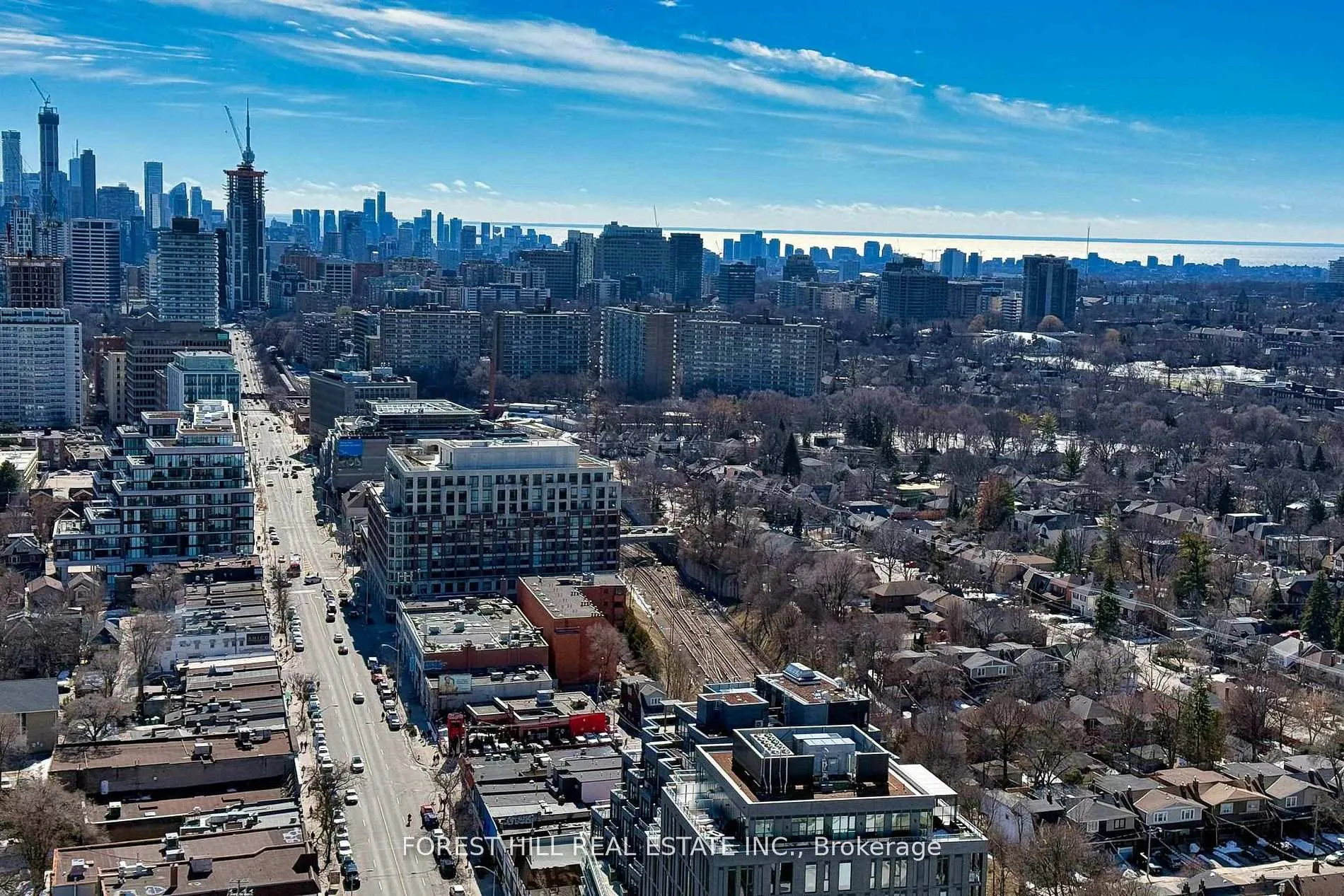 Photo 39 of Unit 3006, 20 Soudan Avenue, Toronto, Mount Pleasant West — HOMEH