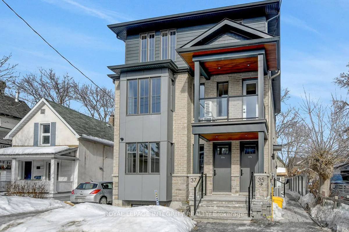 Photo 1 of 35 Ella Street, Ottawa, Glebe — HOMEH