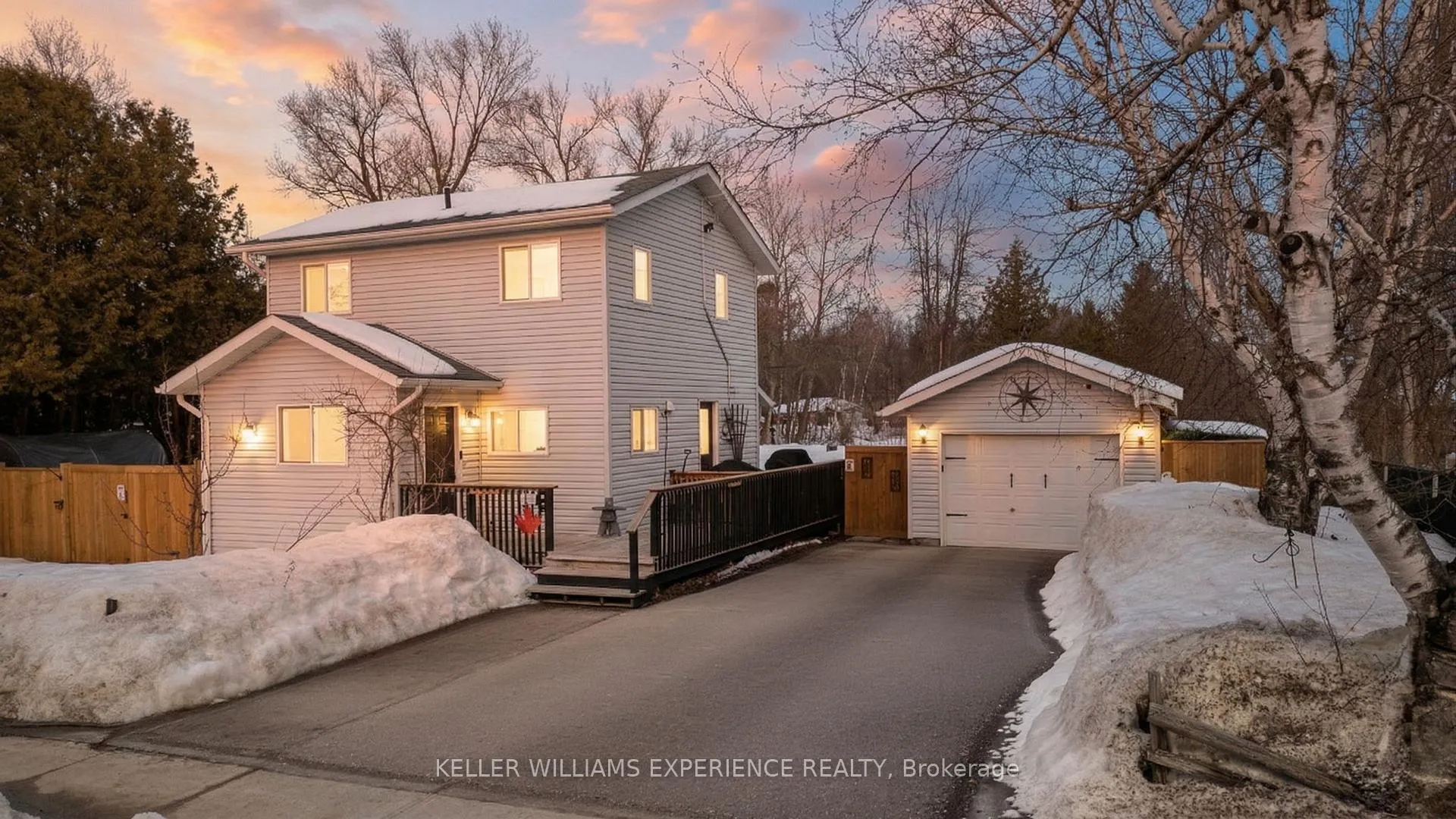 Photo 1 of 109 Ellen Street, Tay, Victoria Harbour — HOMEH