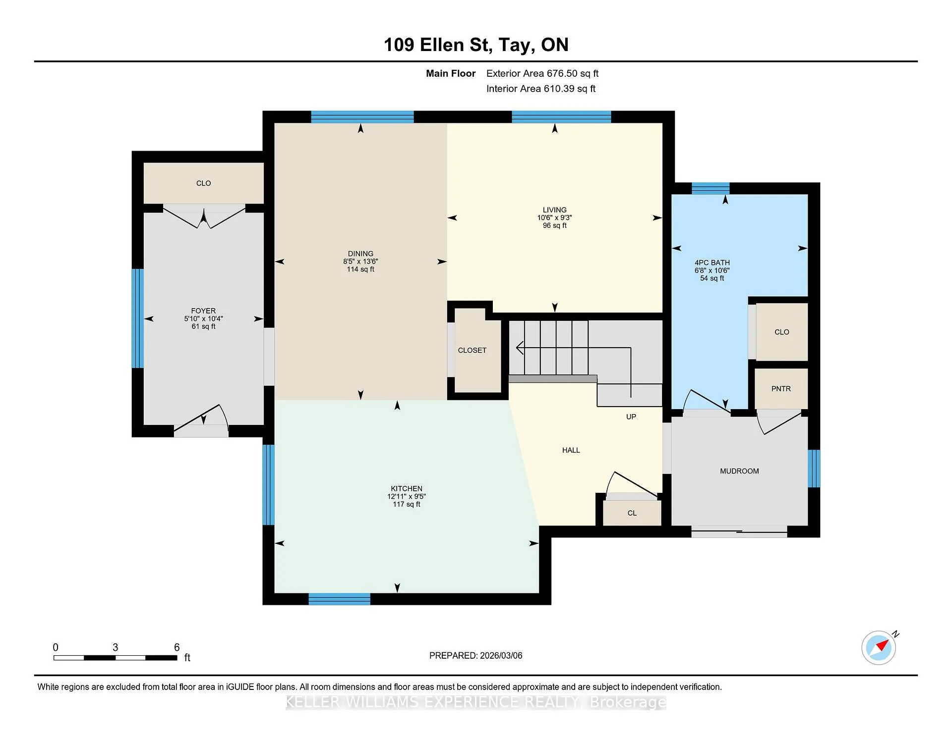 Photo 21 of 109 Ellen Street, Tay, Victoria Harbour — HOMEH