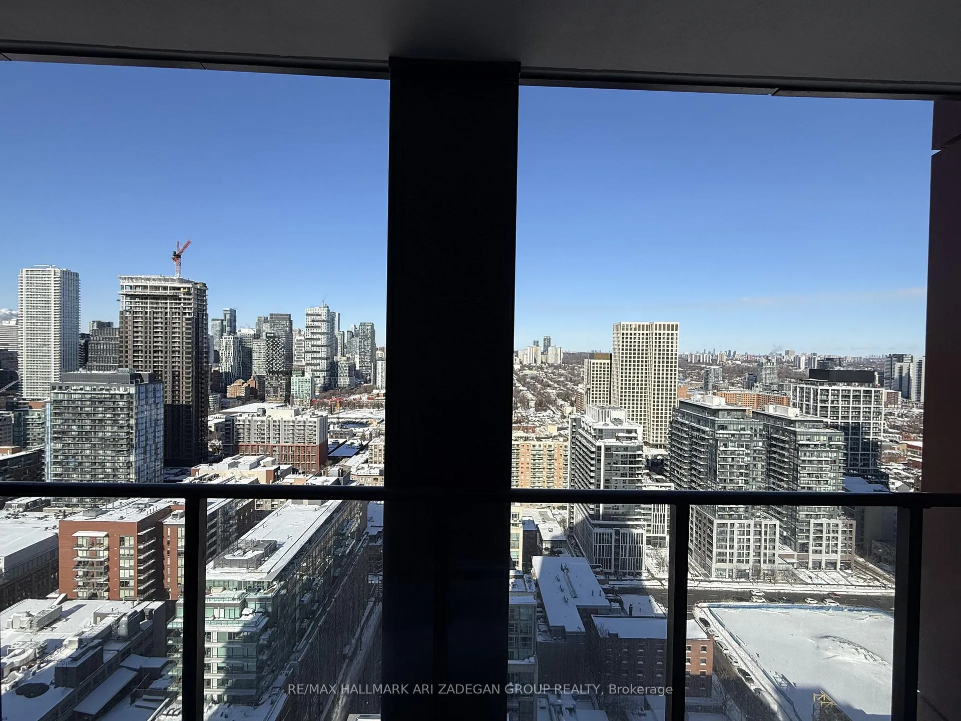 Photo 14 of Unit 3616, 180 Front Street E, Toronto, Moss Park — HOMEH