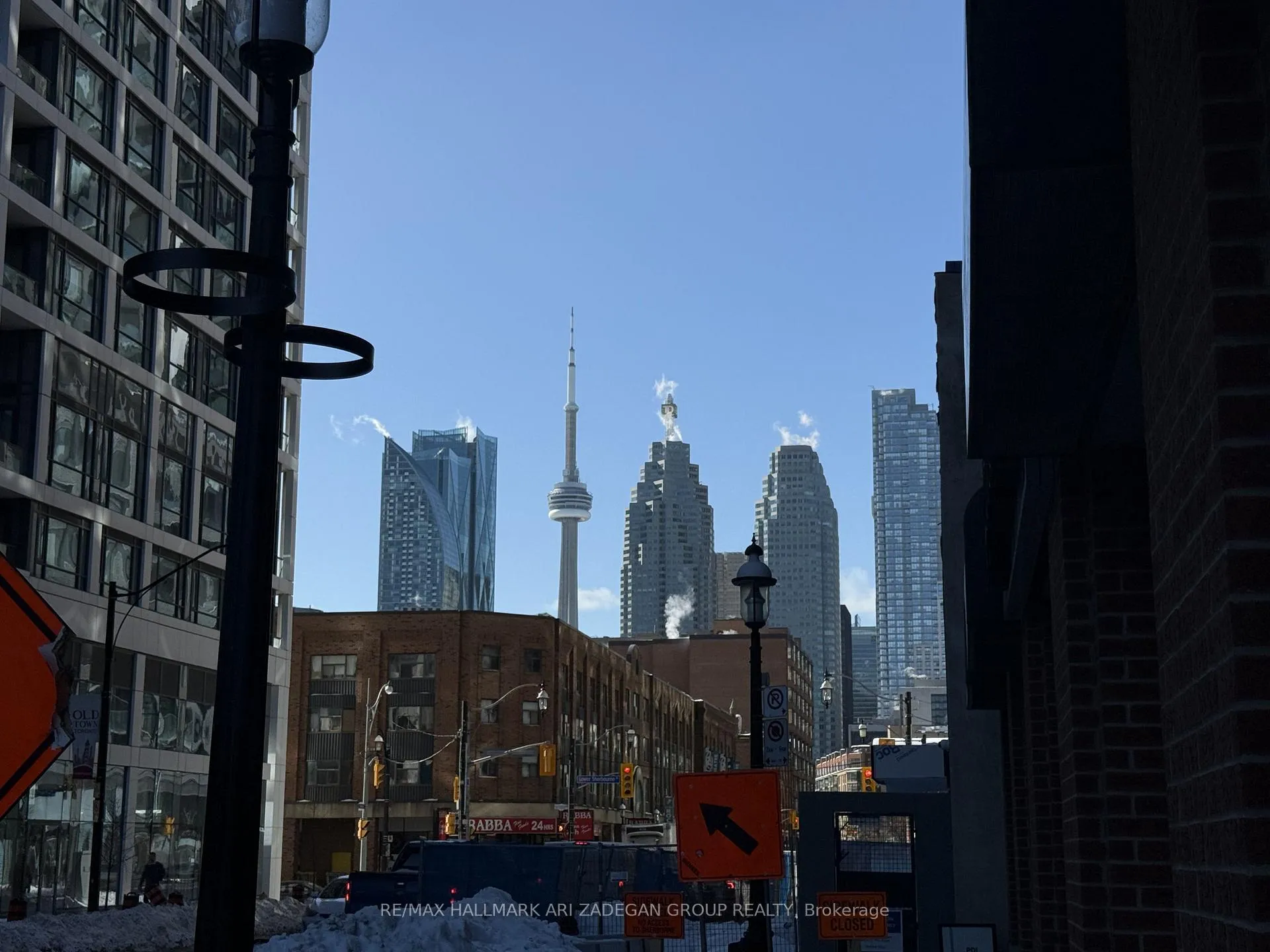 Photo 32 of Unit 3616, 180 Front Street E, Toronto, Moss Park — HOMEH