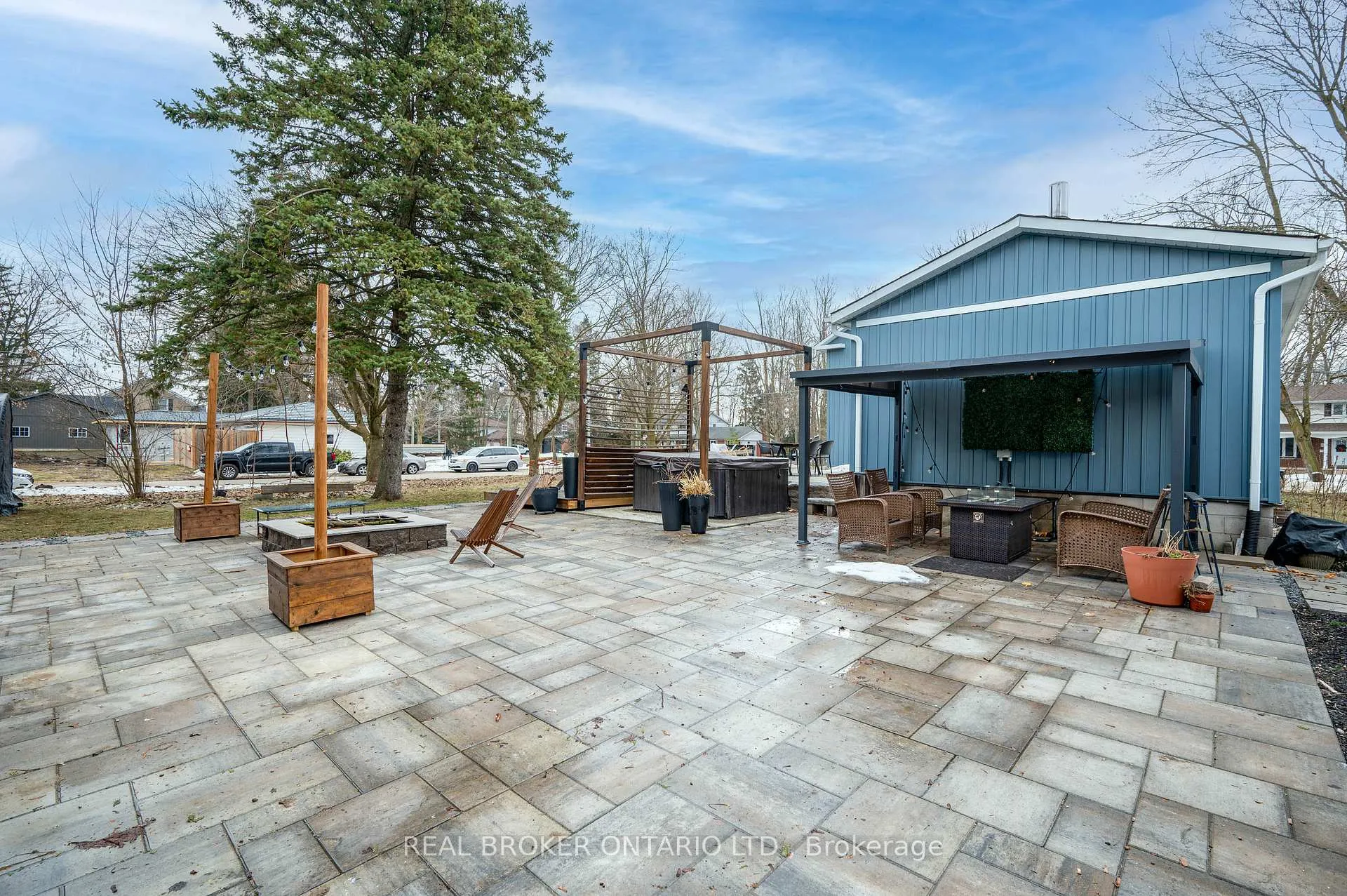 Photo 21 of 1043 Queens Bush Road, Wellesley — HOMEH