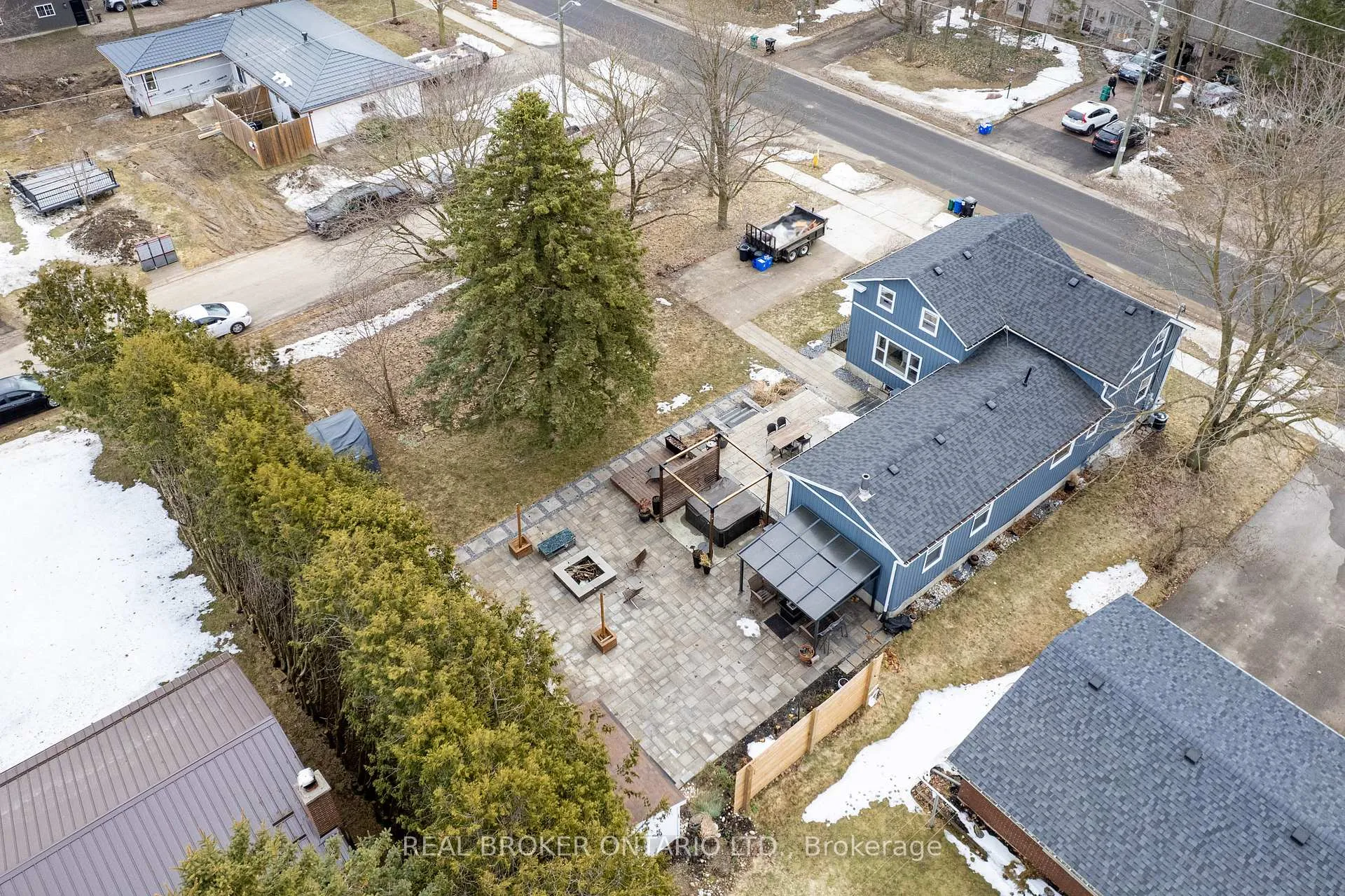 Photo 29 of 1043 Queens Bush Road, Wellesley — HOMEH