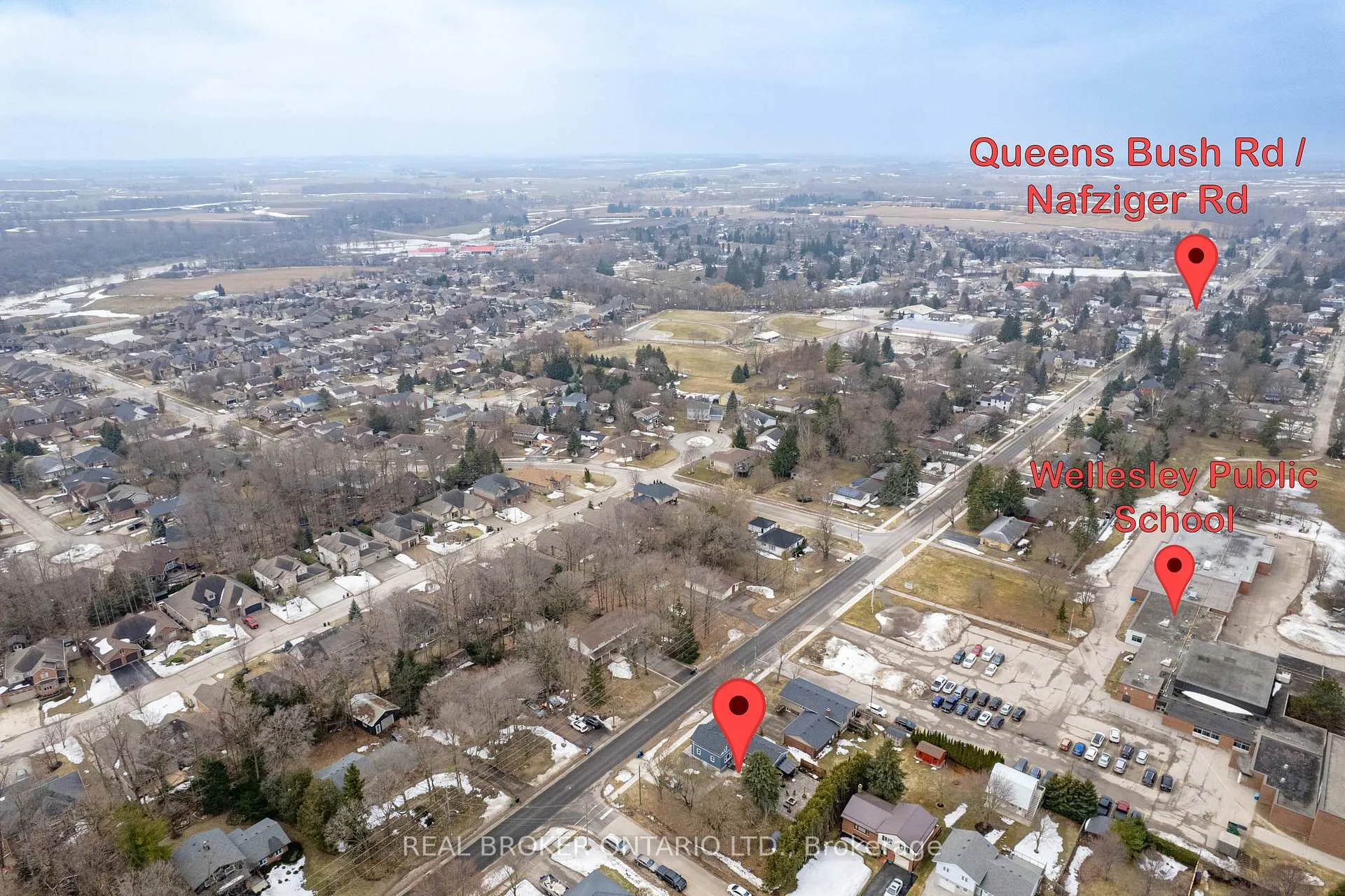 Photo 31 of 1043 Queens Bush Road, Wellesley — HOMEH