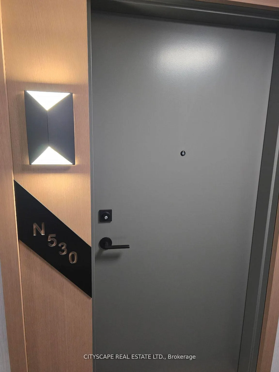 Photo 2 of Unit N530, 35 Rolling Mills Road, Toronto, Waterfront Communities — HOMEH