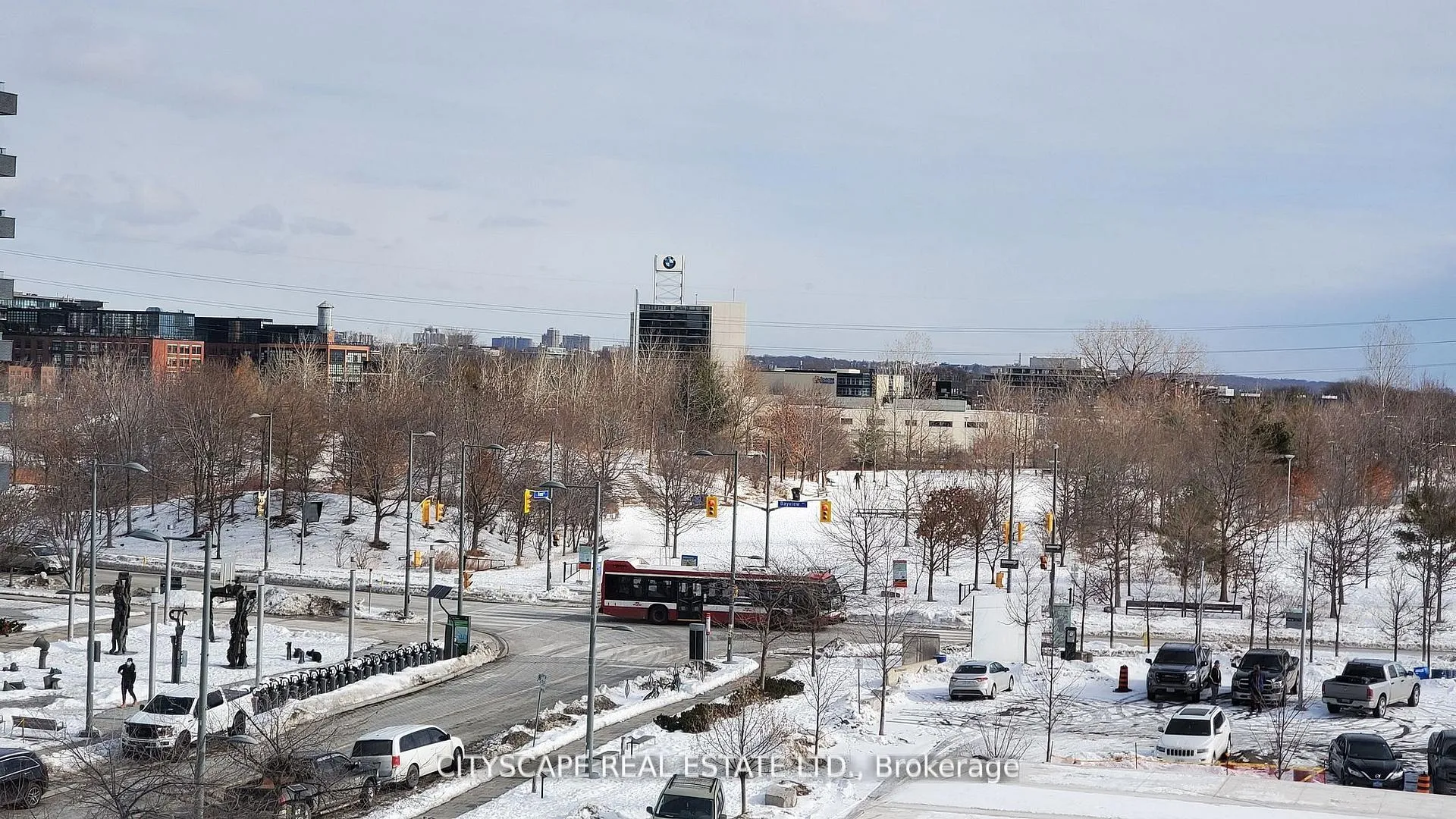 Photo 13 of Unit N530, 35 Rolling Mills Road, Toronto, Waterfront Communities — HOMEH