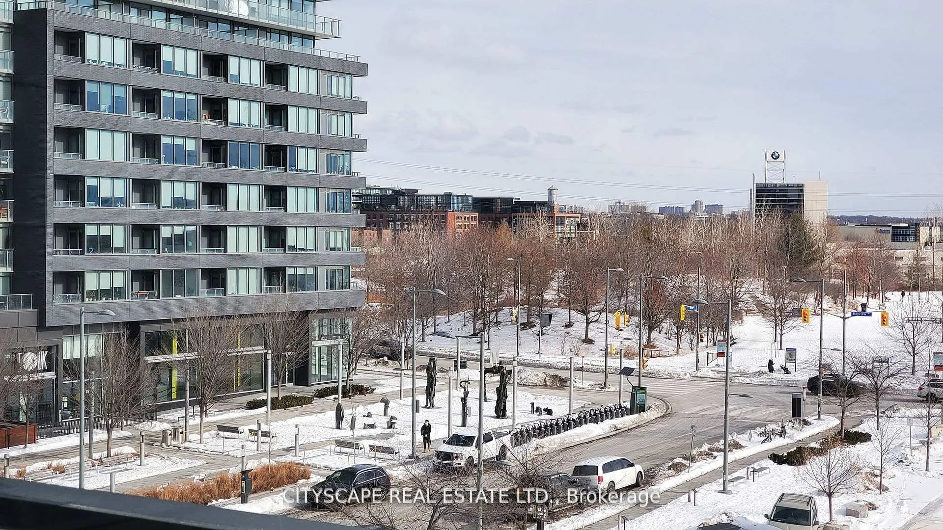 Photo 14 of Unit N530, 35 Rolling Mills Road, Toronto, Waterfront Communities — HOMEH