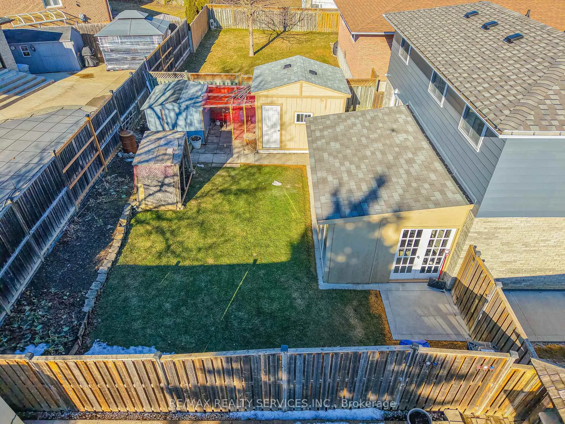 Photo 48 of 8 Edwin Drive, Brampton, Brampton South — HOMEH