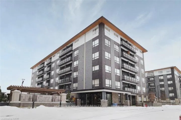 Photo 1 of Unit 511, 247 Northfield Drive E, Waterloo, Colonial Acres — HOMEH
