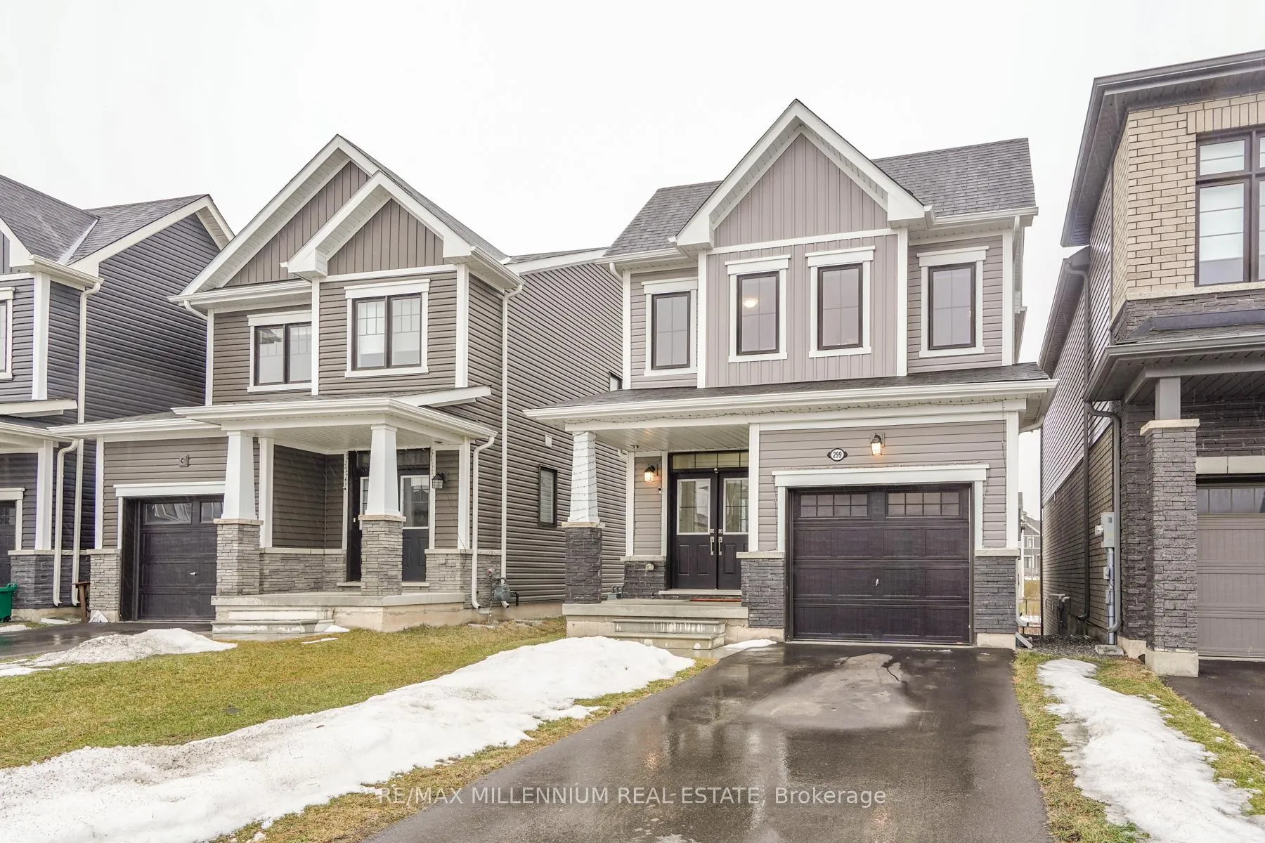 Photo 1 of 299 Vanilla Trail, Thorold, Rolling Meadows — HOMEH