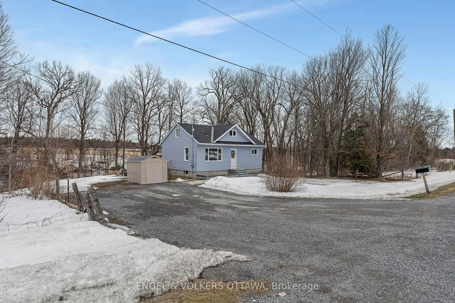 Photo 2 of 4868 Ferry Road, Ottawa, Fitzroy — HOMEH