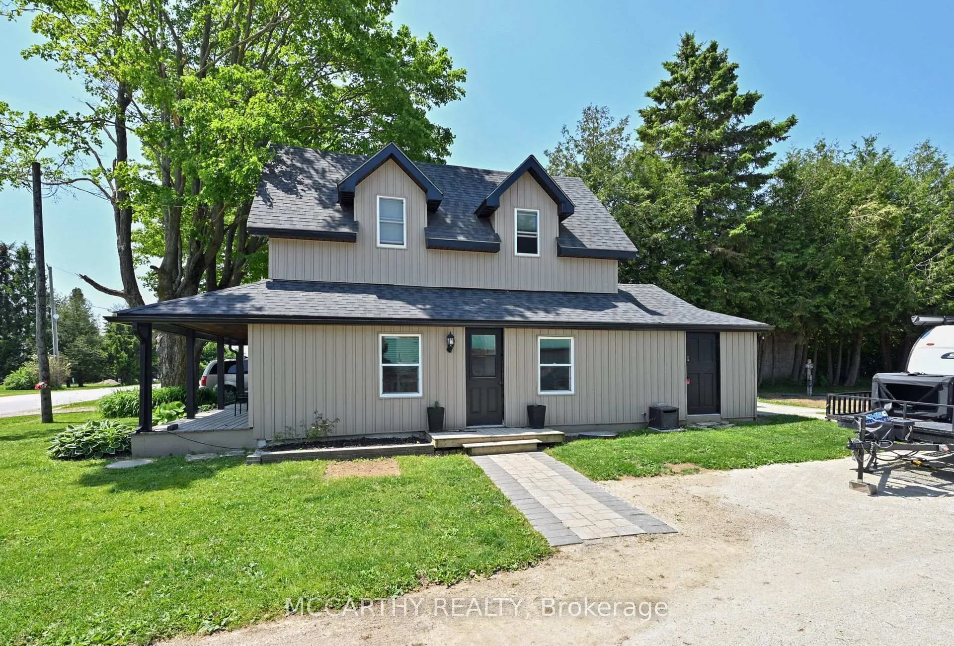 Photo 1 of 681141 260 Side Road, Melancthon, Rural Melancthon — HOMEH