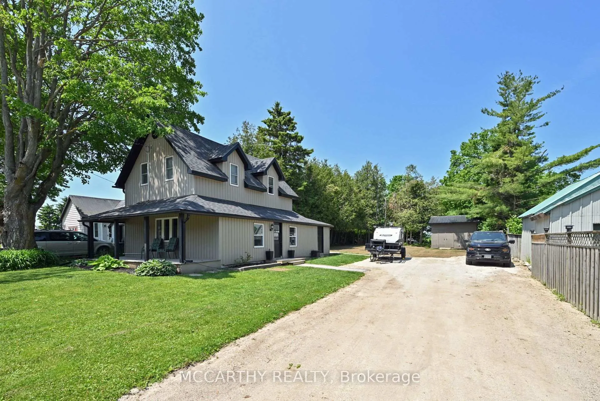 Photo 2 of 681141 260 Side Road, Melancthon, Rural Melancthon — HOMEH