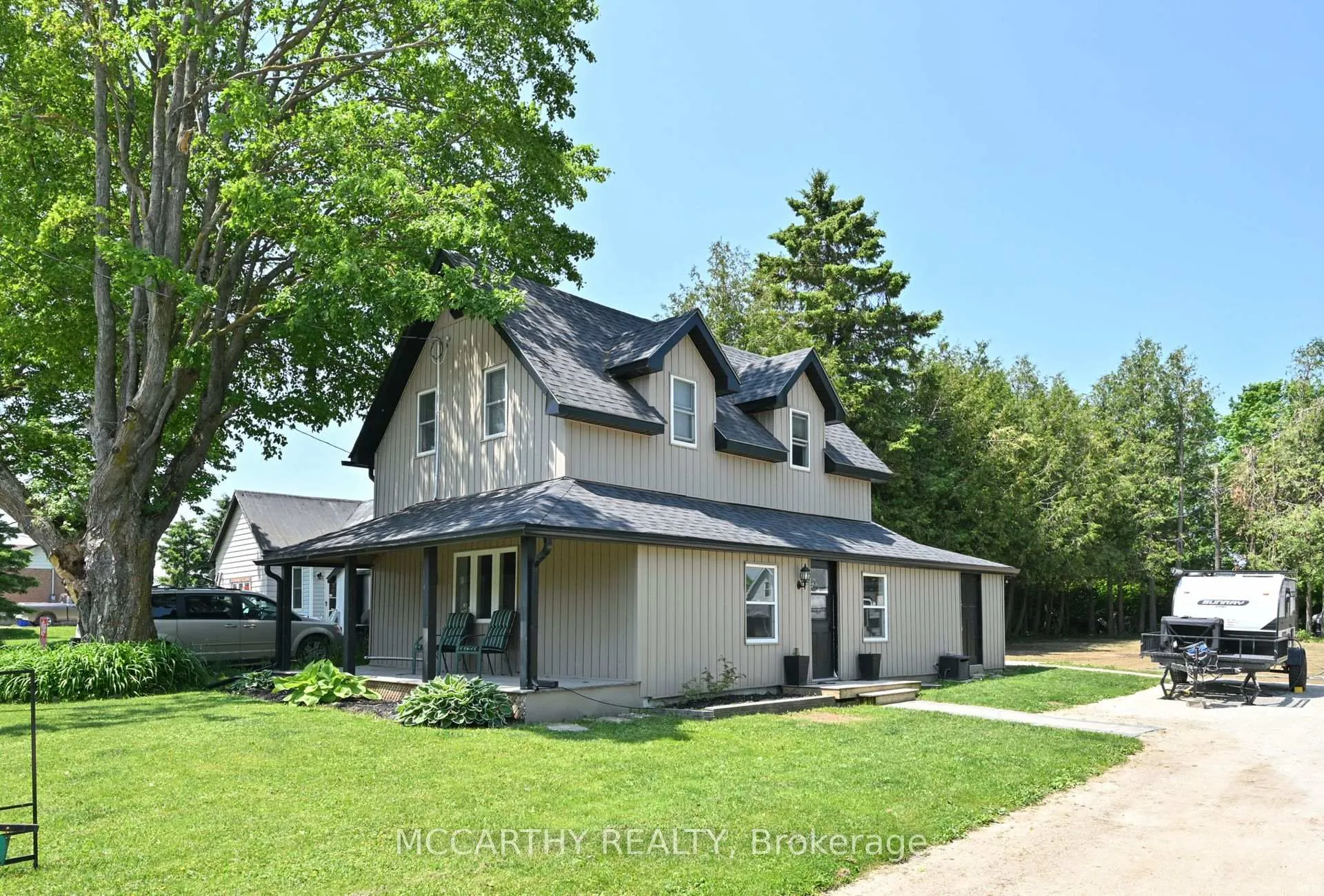 Photo 3 of 681141 260 Side Road, Melancthon, Rural Melancthon — HOMEH