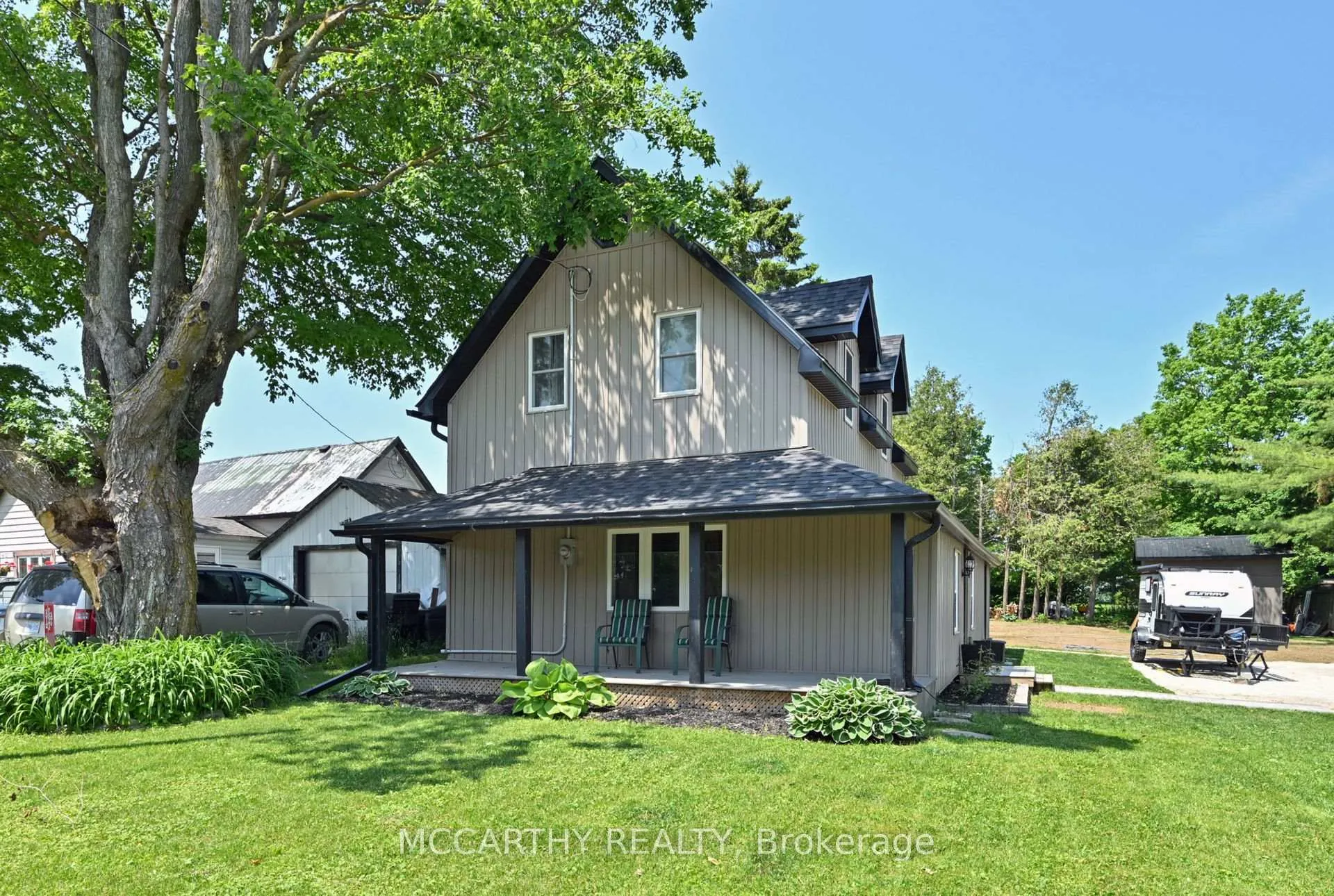 Photo 4 of 681141 260 Side Road, Melancthon, Rural Melancthon — HOMEH