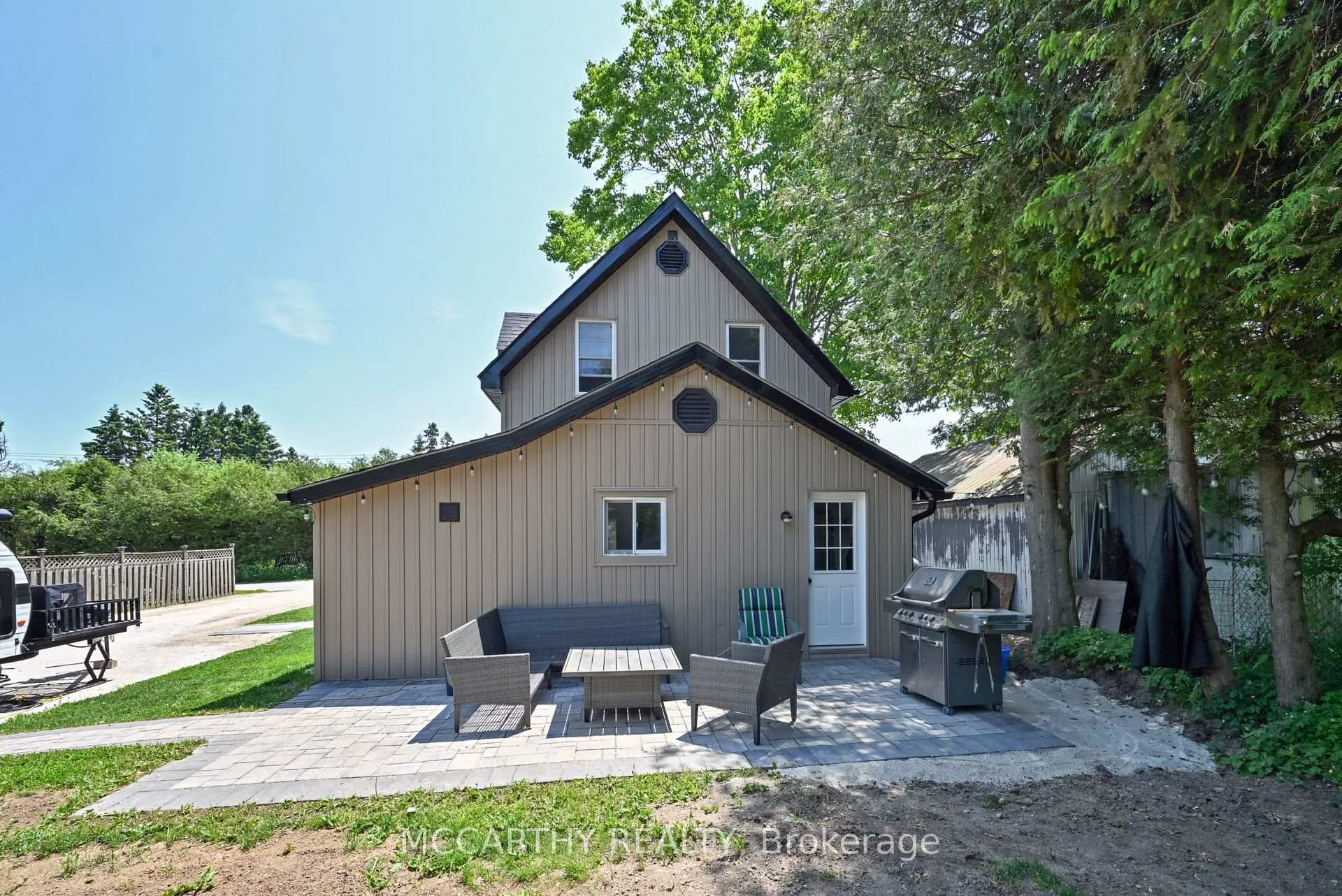 Photo 32 of 681141 260 Side Road, Melancthon, Rural Melancthon — HOMEH